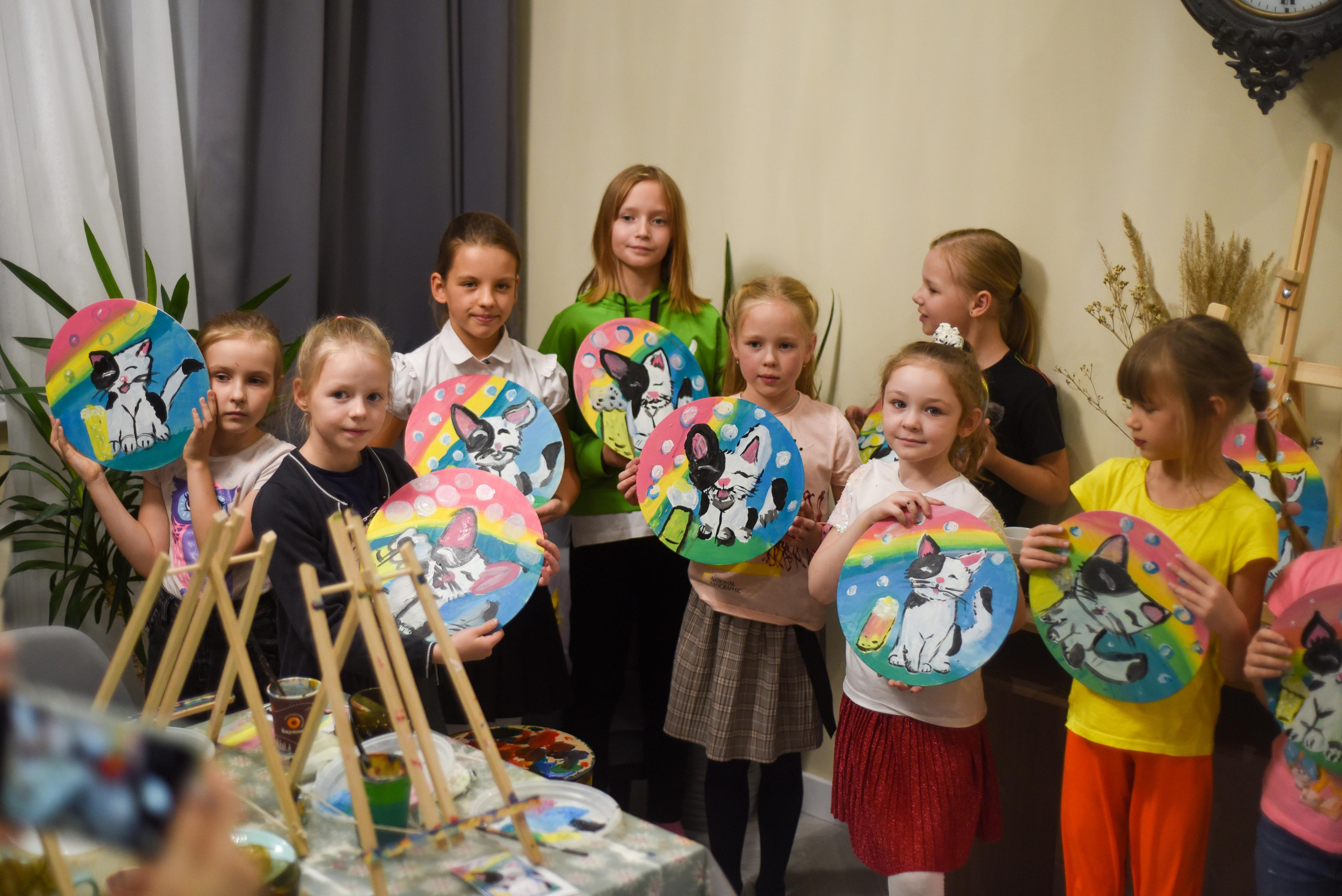 Творческая студия. Фотограф в Санкт-Петербурге