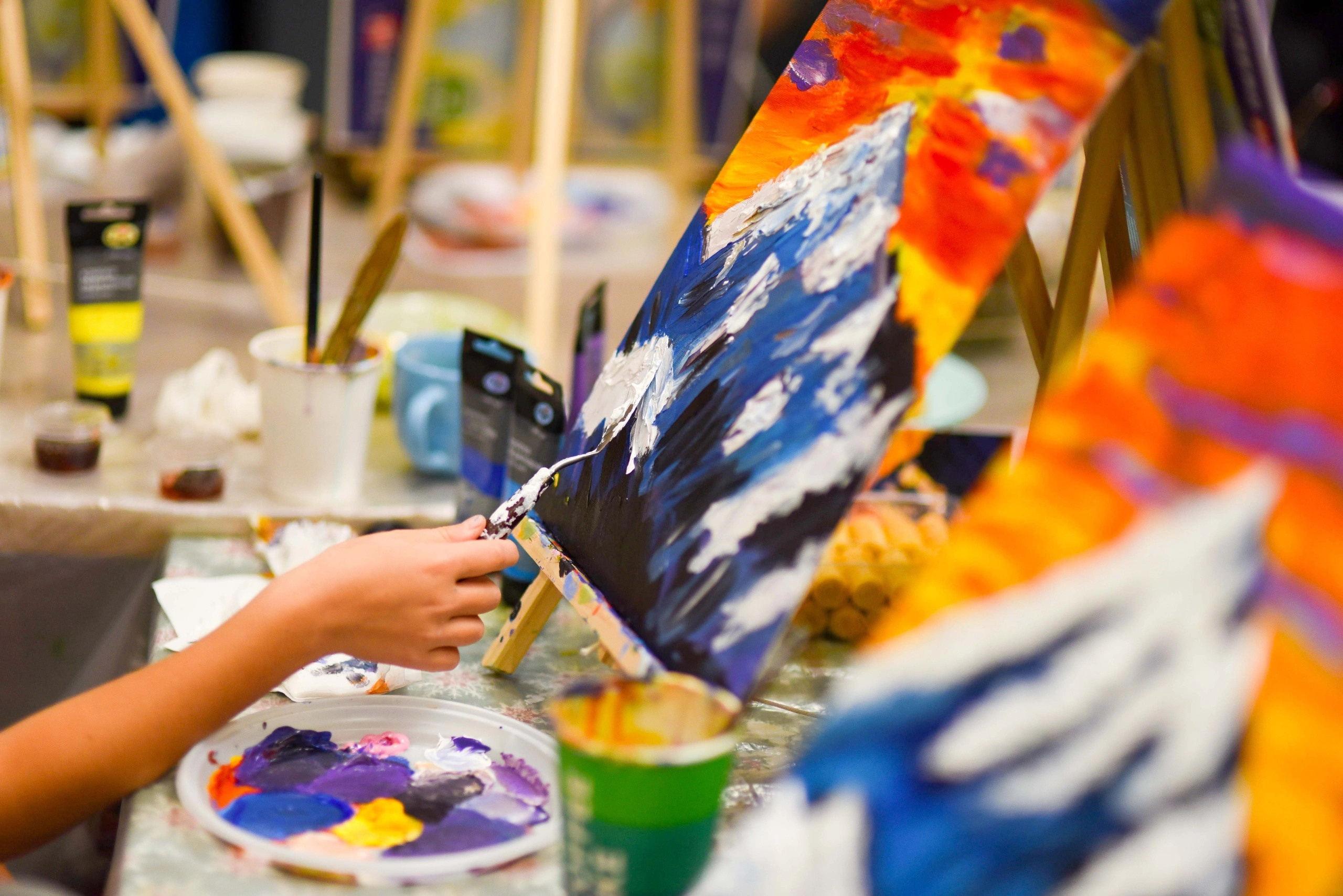 Творческая студия. Фотограф в Санкт-Петербурге