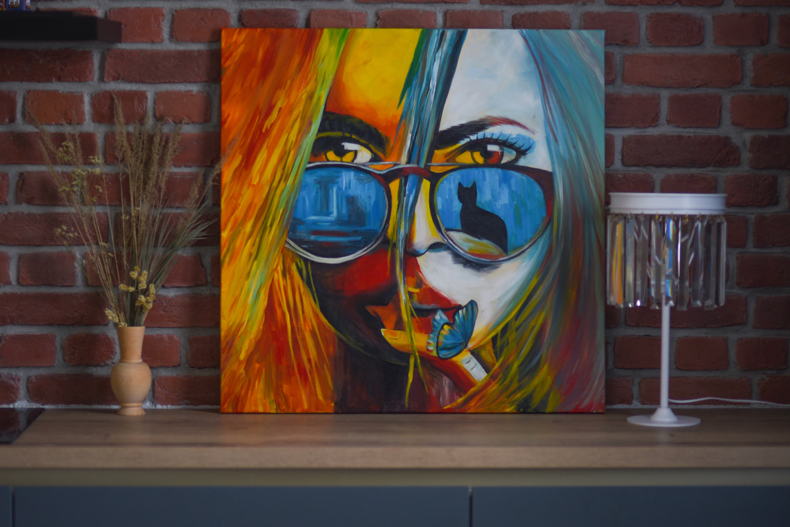 Живопись. Фотограф в Санкт-Петербурге