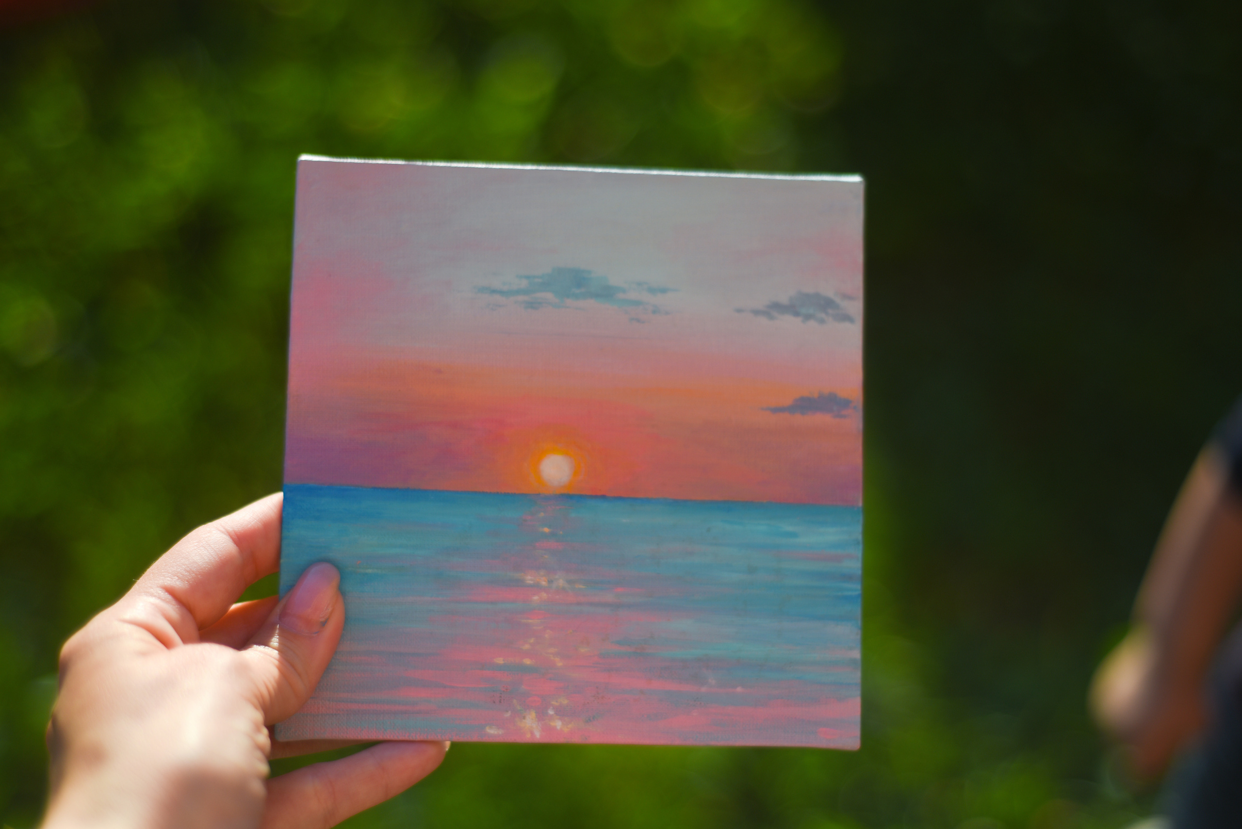 Живопись. Фотограф в Санкт-Петербурге