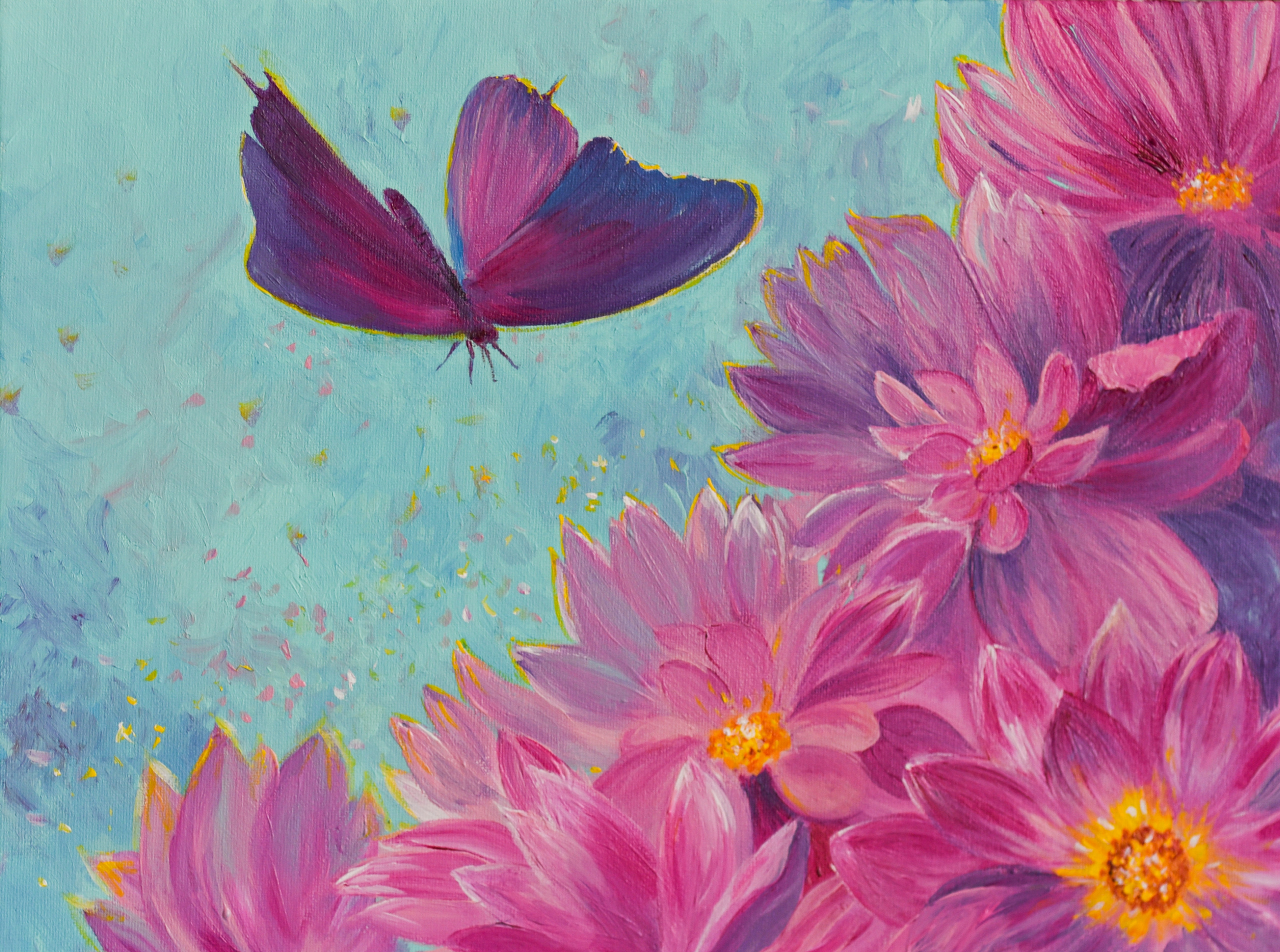 Живопись. Фотограф в Санкт-Петербурге