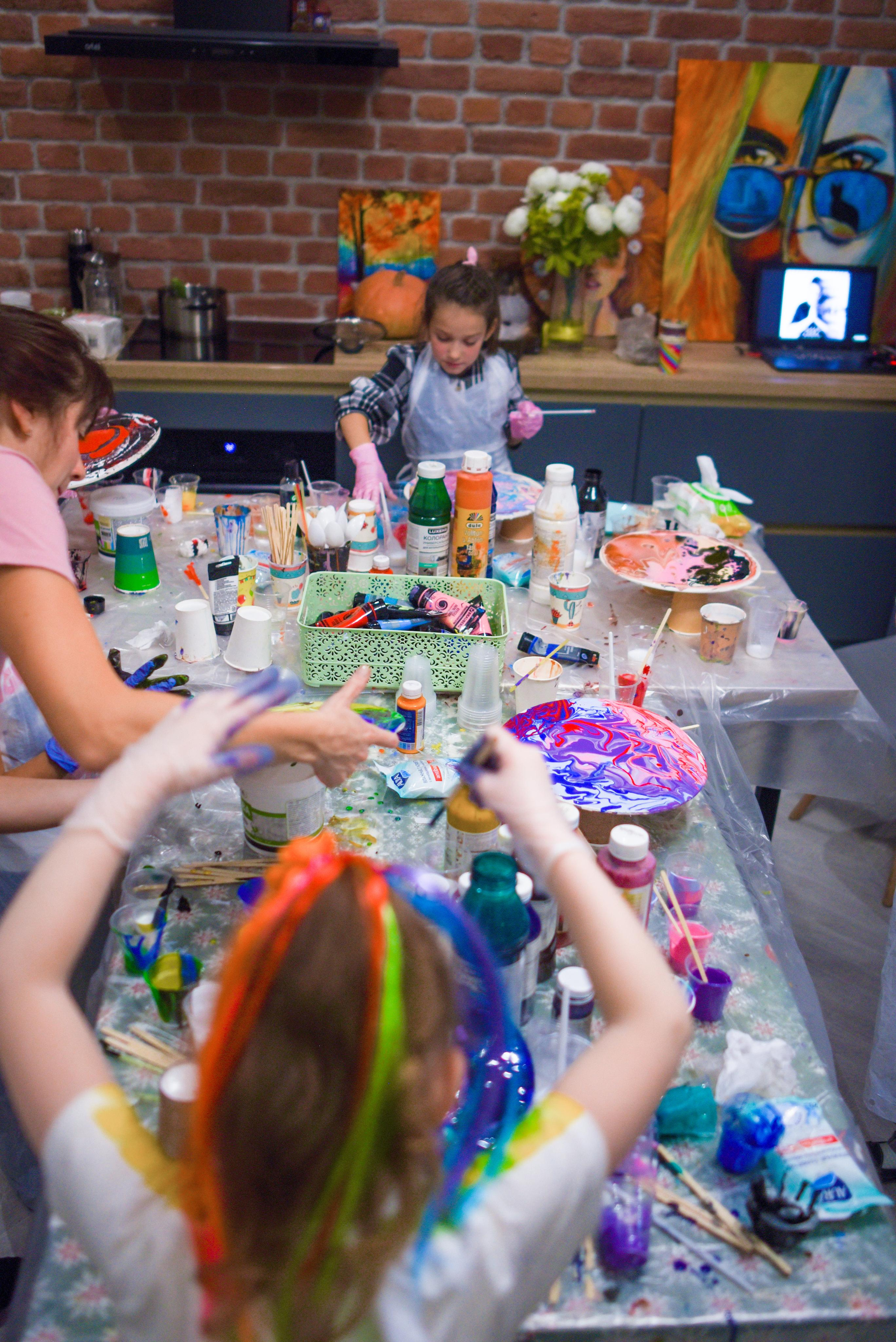 Творческая студия. Фотограф в Санкт-Петербурге