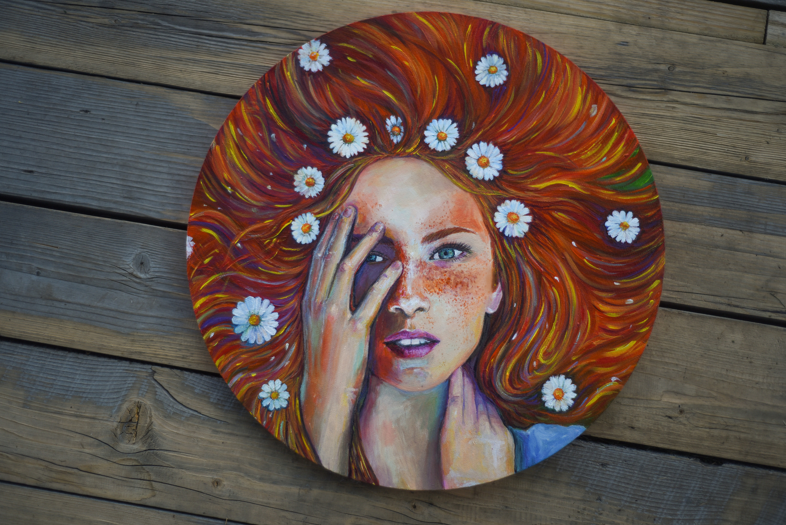 Живопись. Фотограф в Санкт-Петербурге