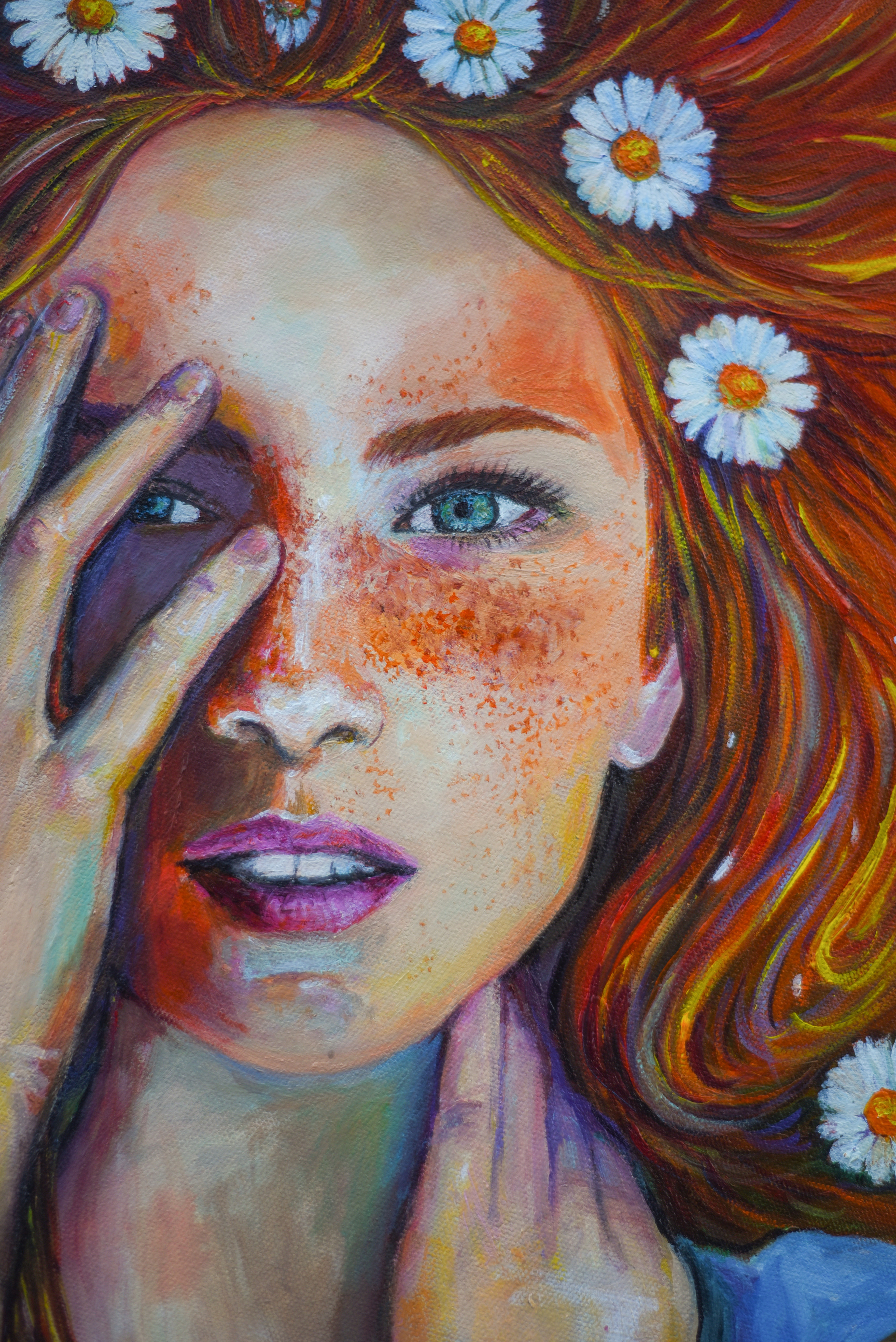 Живопись. Фотограф в Санкт-Петербурге