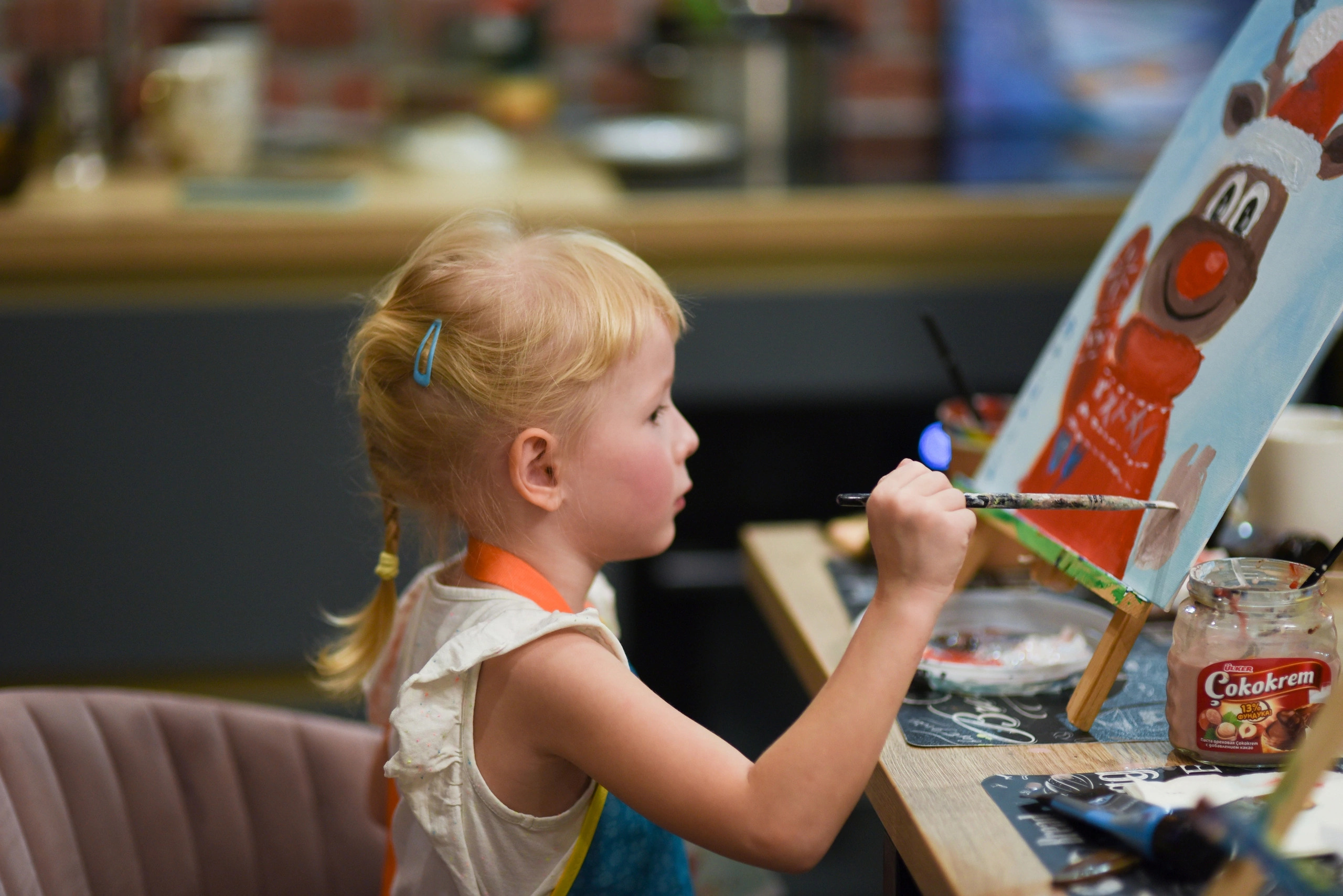 Творческая студия. Фотограф в Санкт-Петербурге