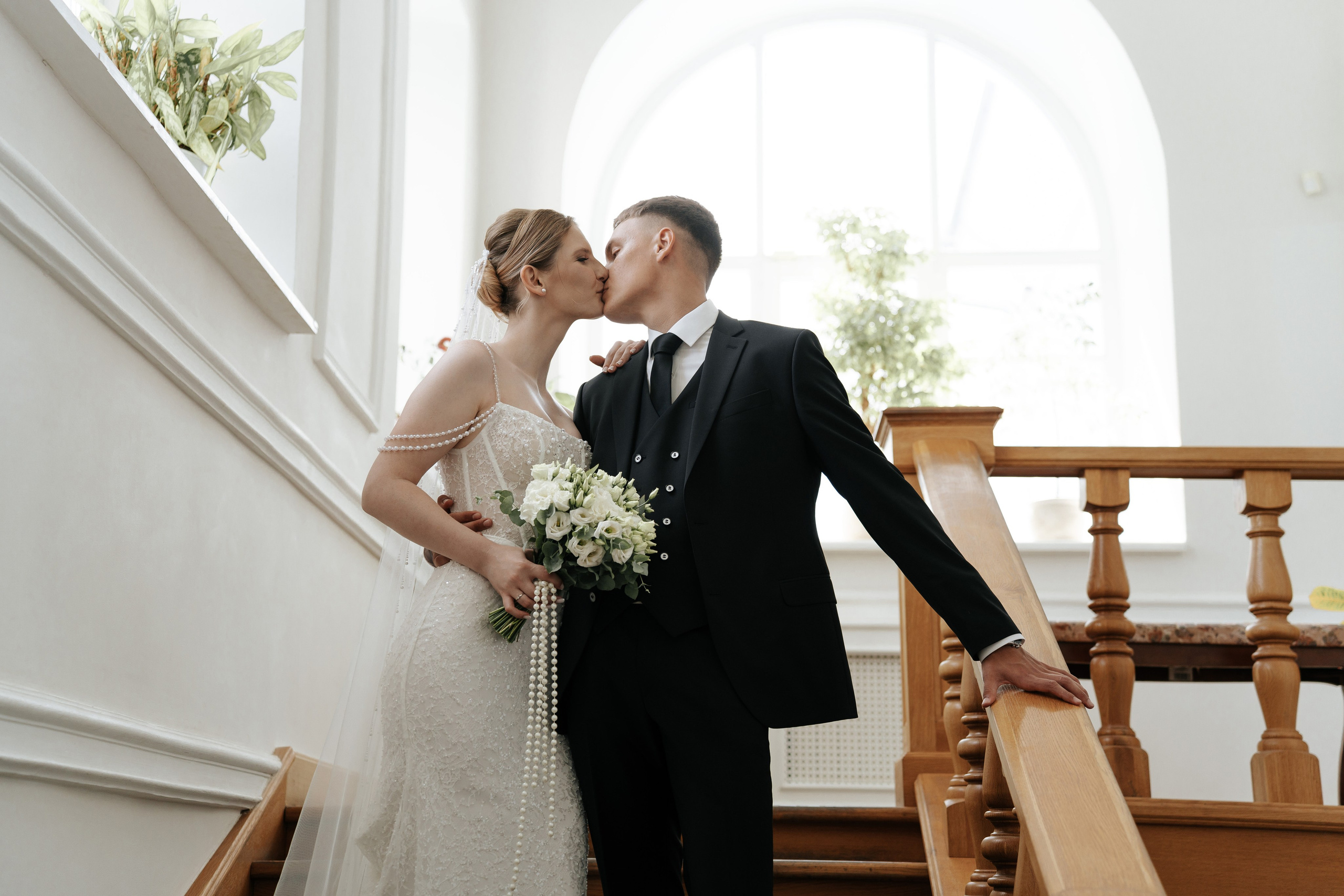 Olesya & Kostya. Свадебный фотограф в Воронеже Самохина Екатерина