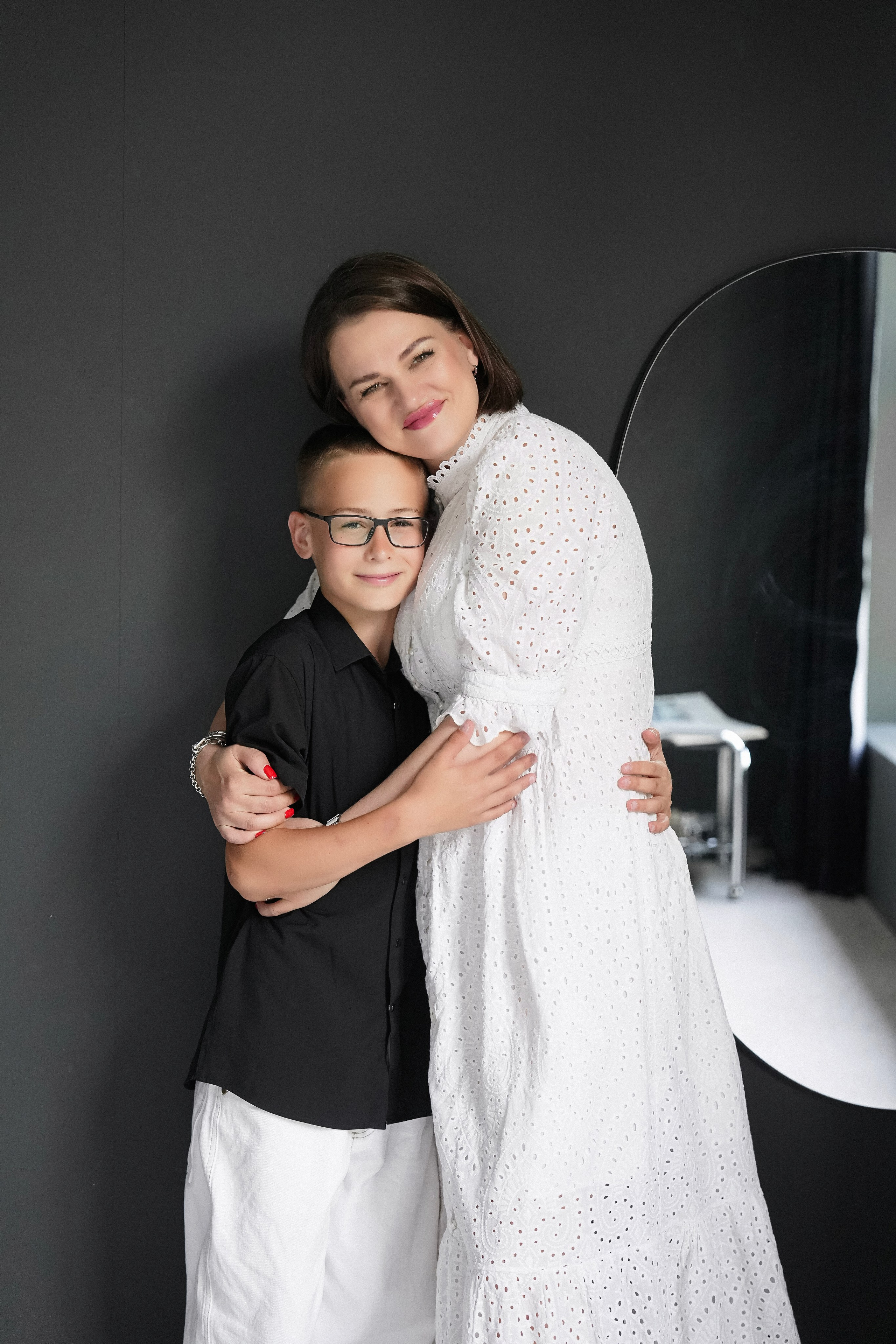 Семейная съёмка для Жанны. Фотограф с психологическим образованием