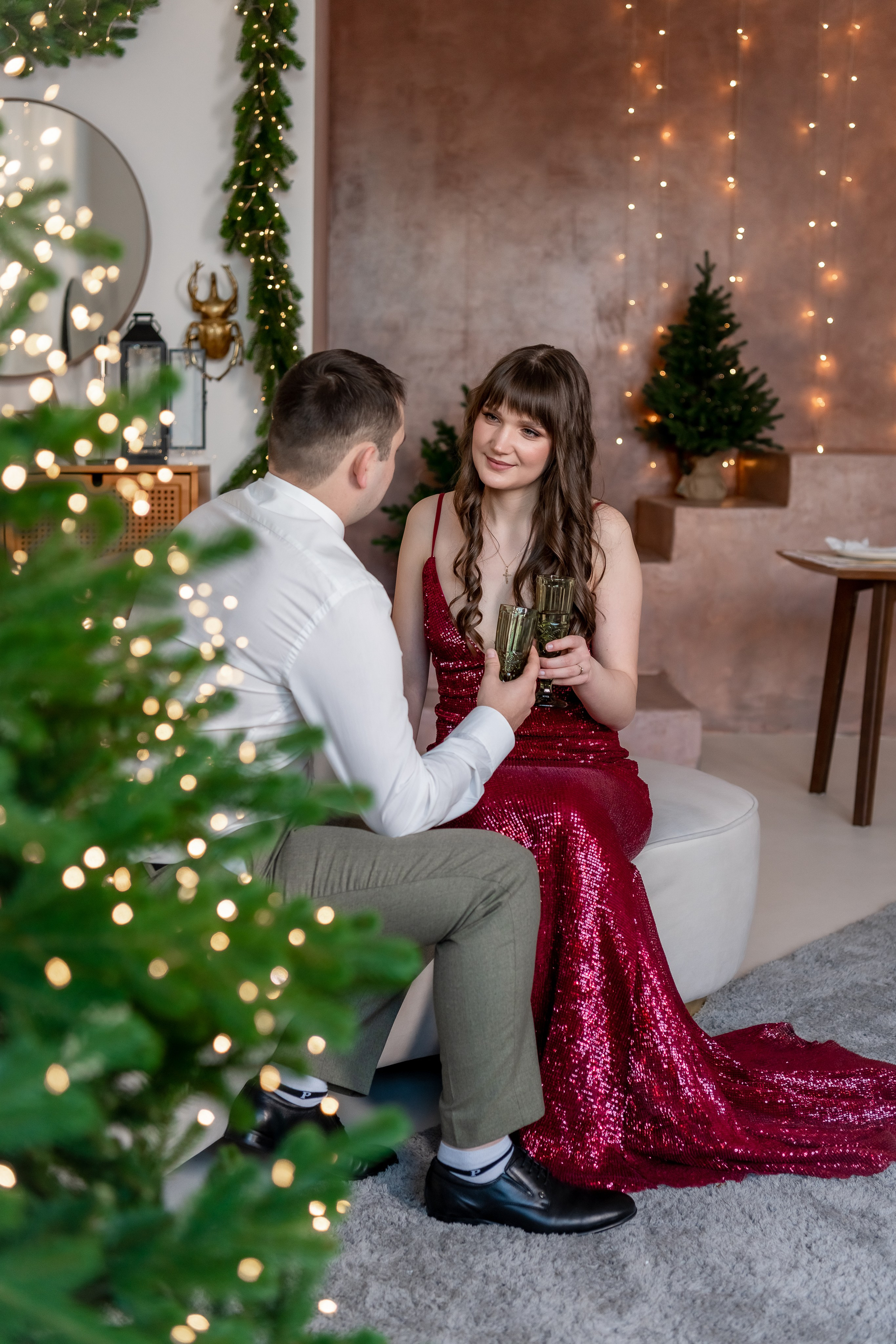 Дарья и Борис. Фомина Елена Свадебный и семейный фотограф