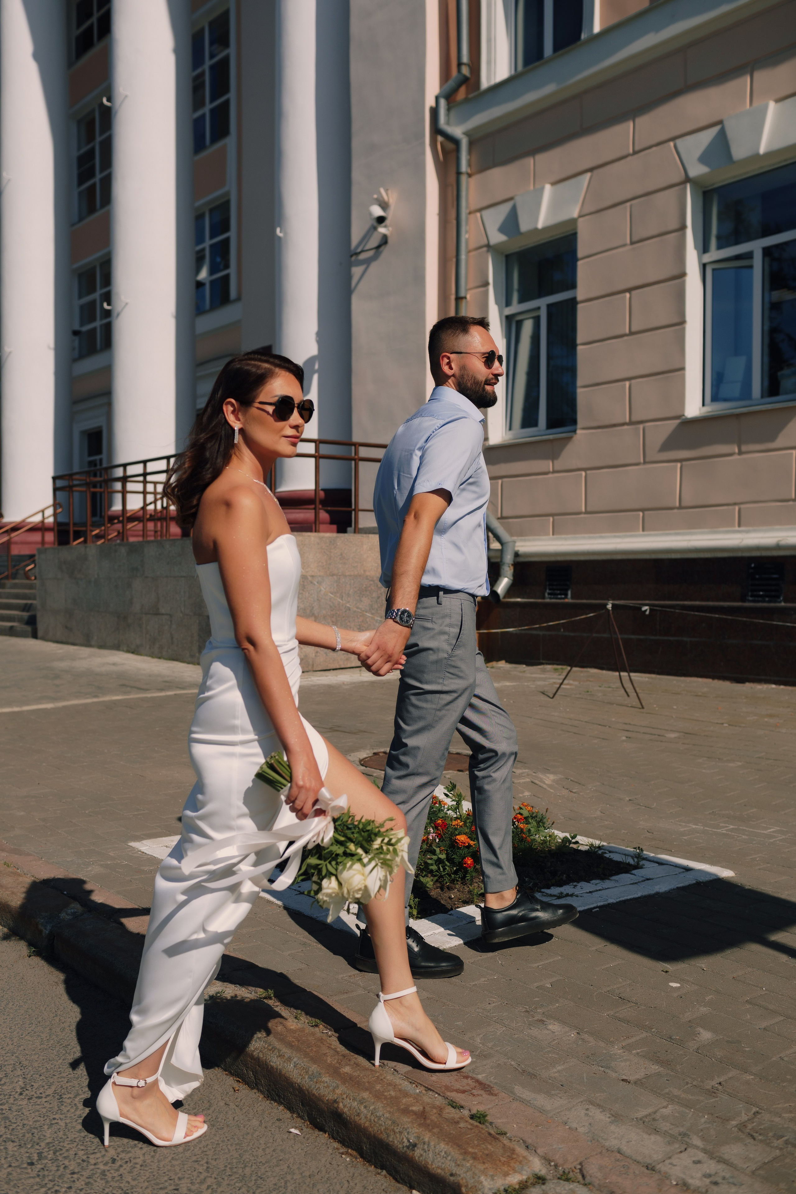 Свадебные съемки. Фотограф Архангельск Анастасия Табацкая