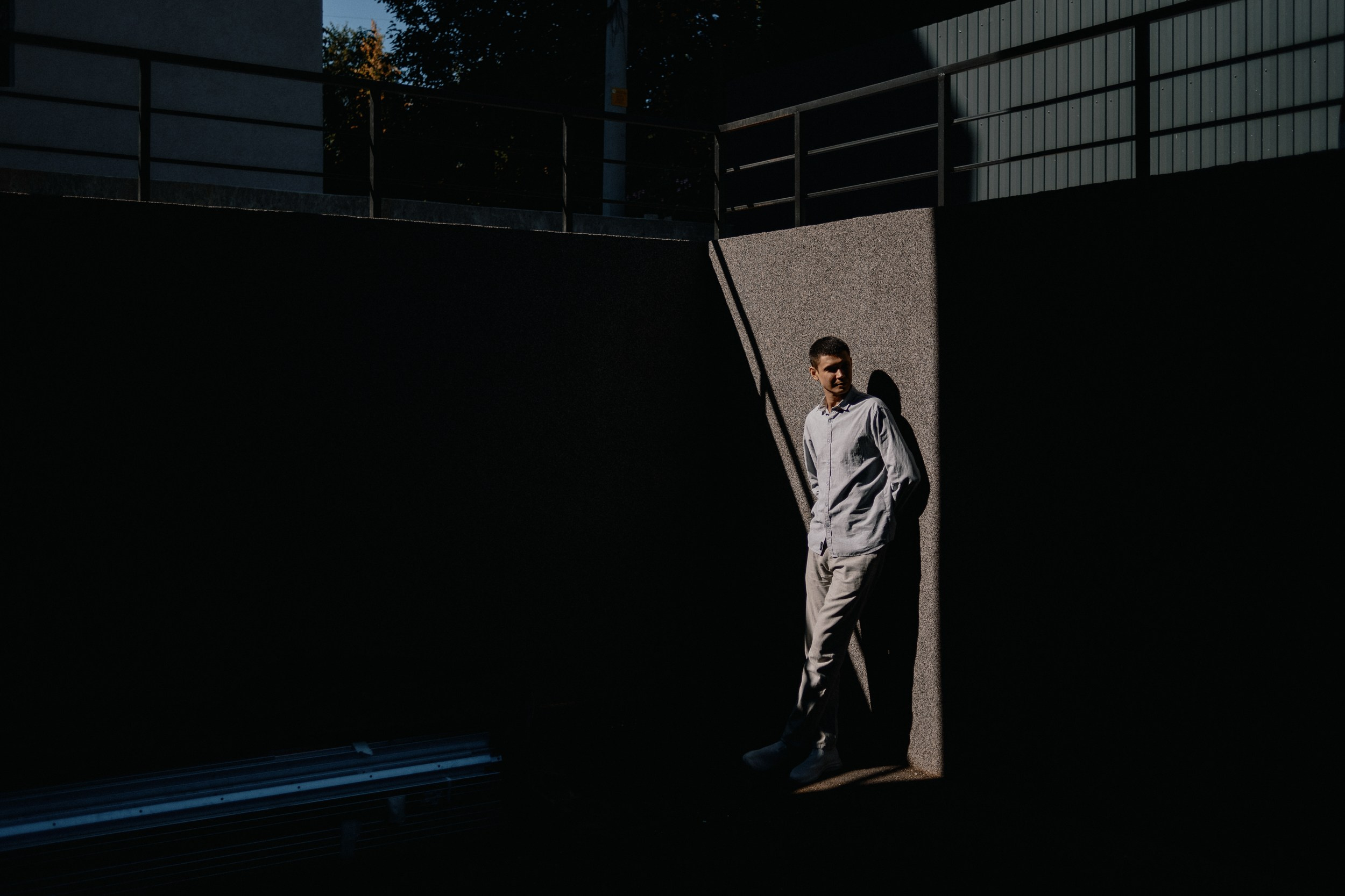 Ильнур. Фотограф Дарья Мустафина, Тюмень