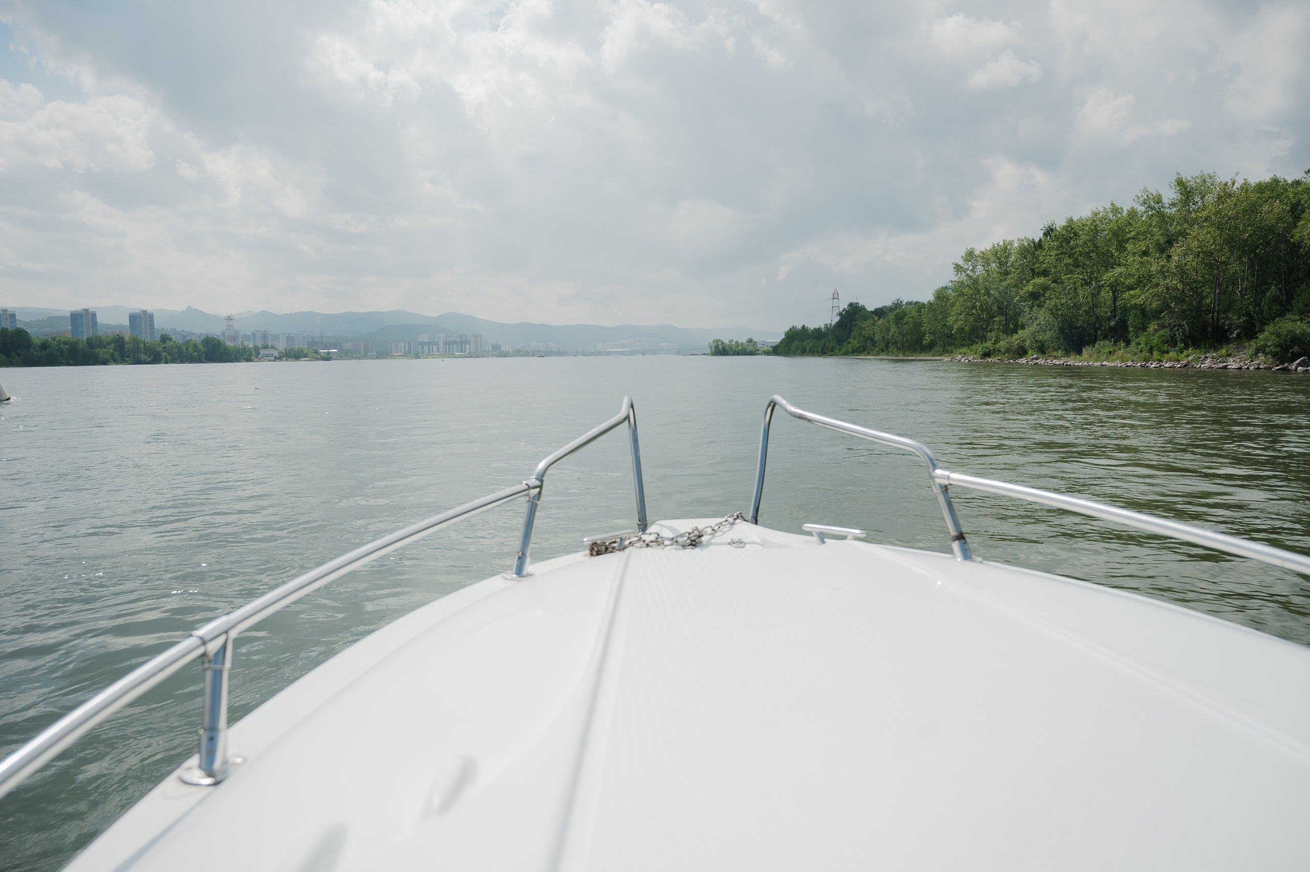 Дарья и Павел. Свадебный и семейный фотограф в Красноярске Анна Туз