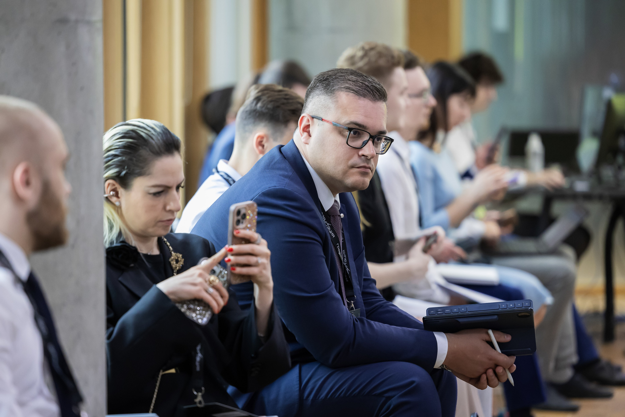 Премия «Гравитация». Репортажный фотограф в Москве Екатерина Якель
