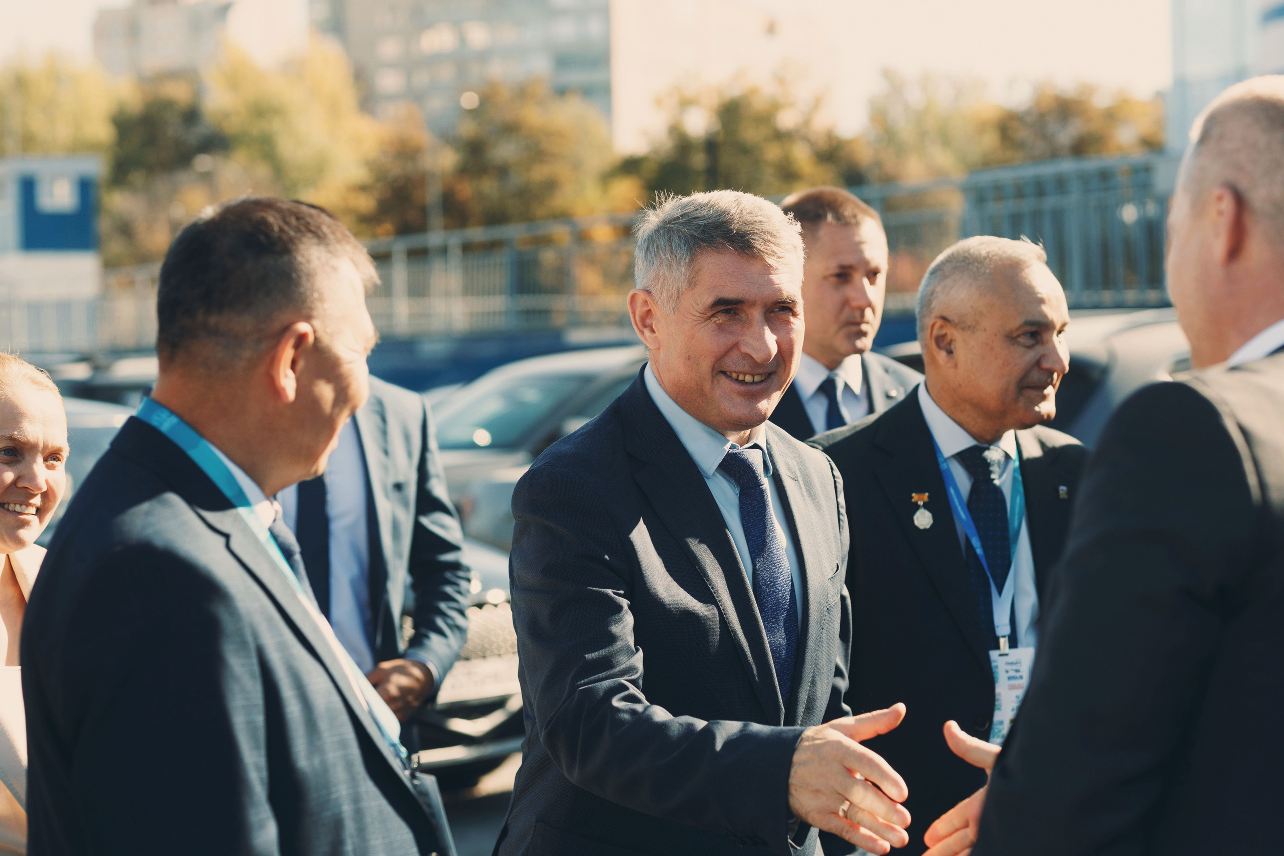 Репортажная съемка форума «Двери Росси-2025» в Чебоксарах. Портретный и репортажный фотограф в Чебоксарах Андриян Чаркин