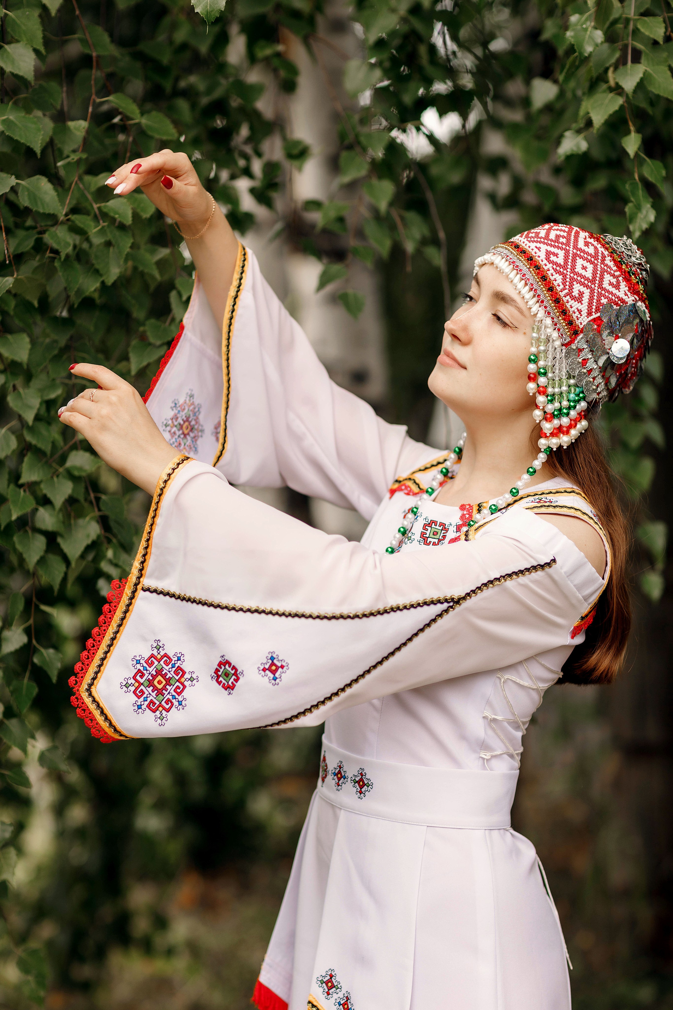 Фотосессия в Ядринском районе. Портретный и репортажный фотограф в Чебоксарах Андриян Чаркин