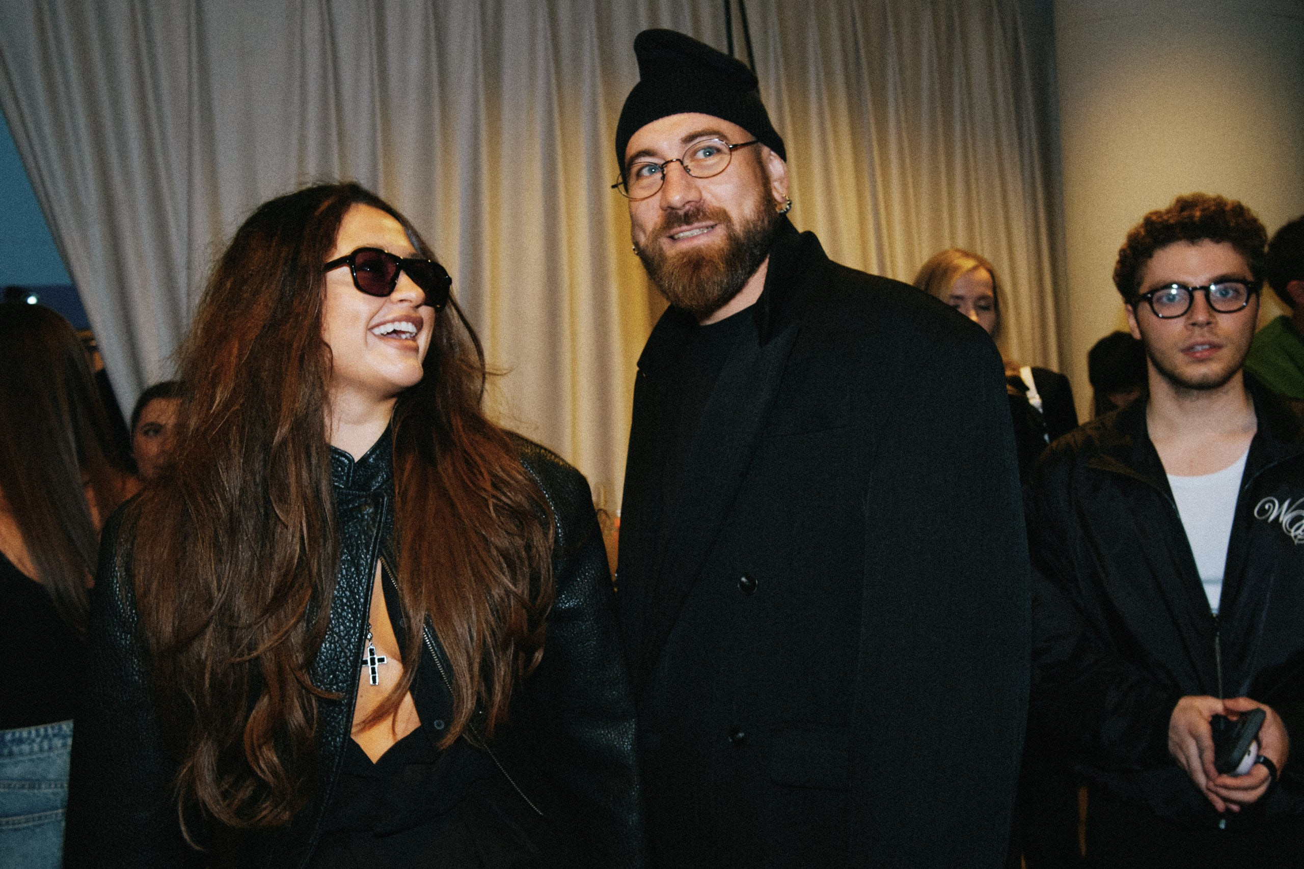 День второй. Уральская международная неделя моды 2024