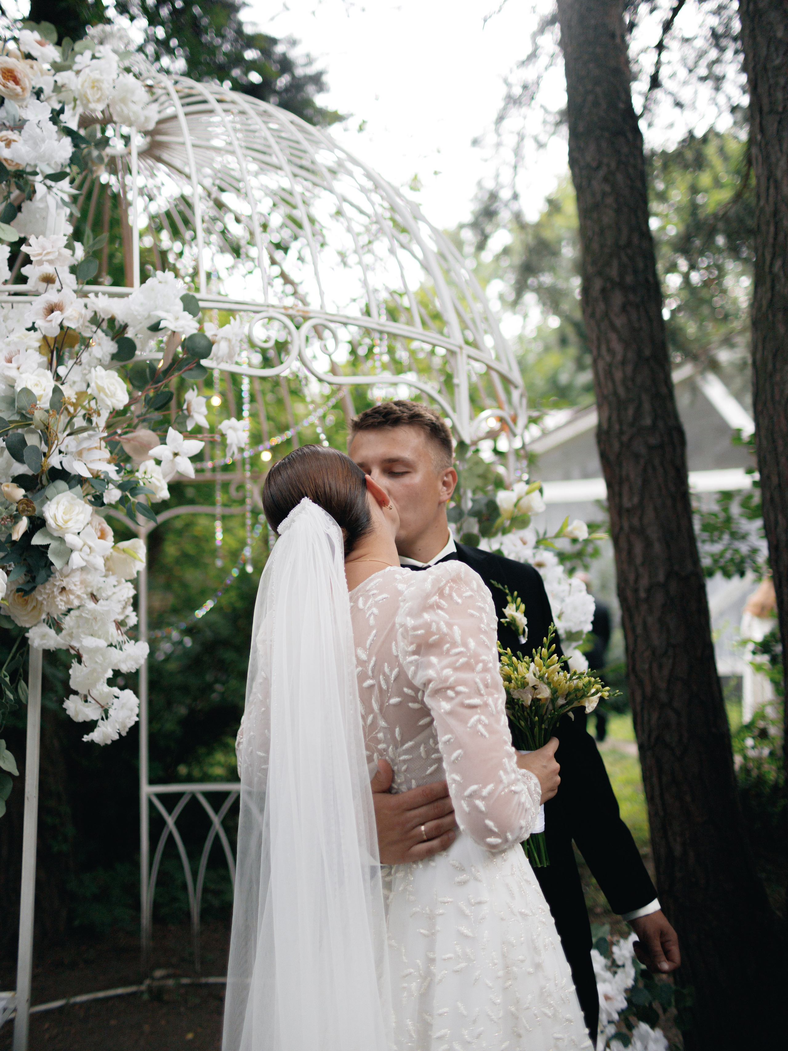 Ksenia & Ilya. Свадебный фотограф Москва и ЮГ