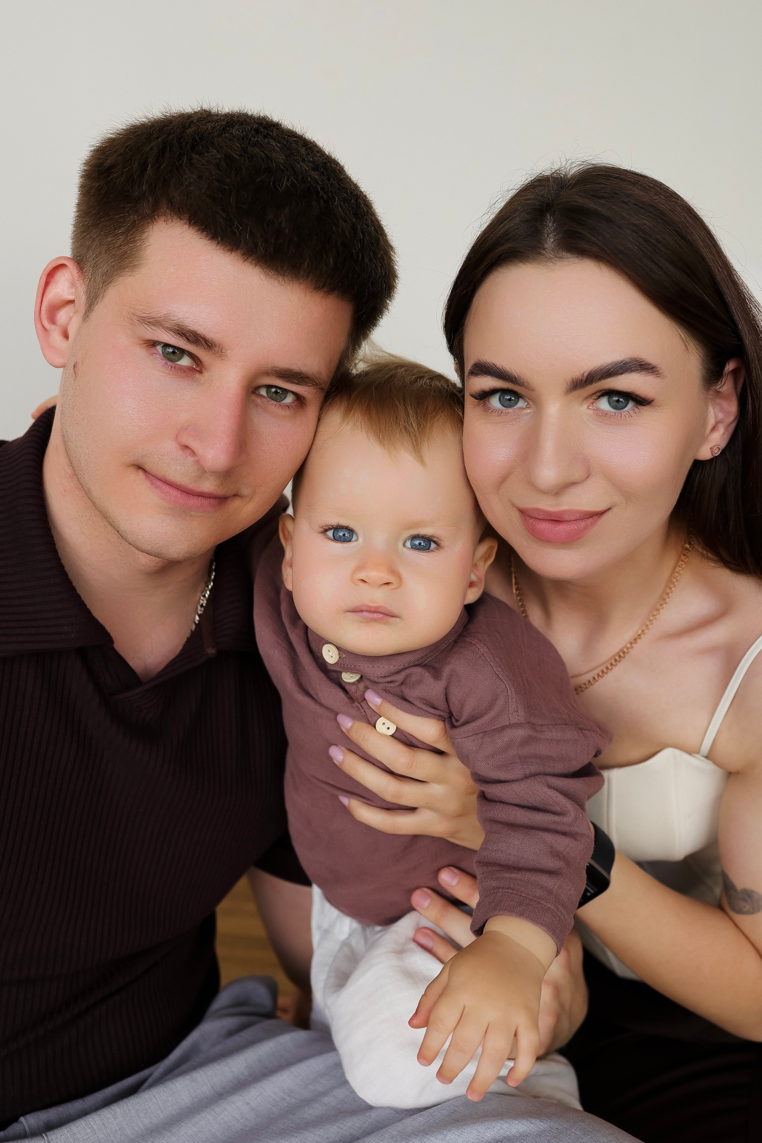 Семейные истории/Love story. Семейный и церковный фотограф в Курчатове