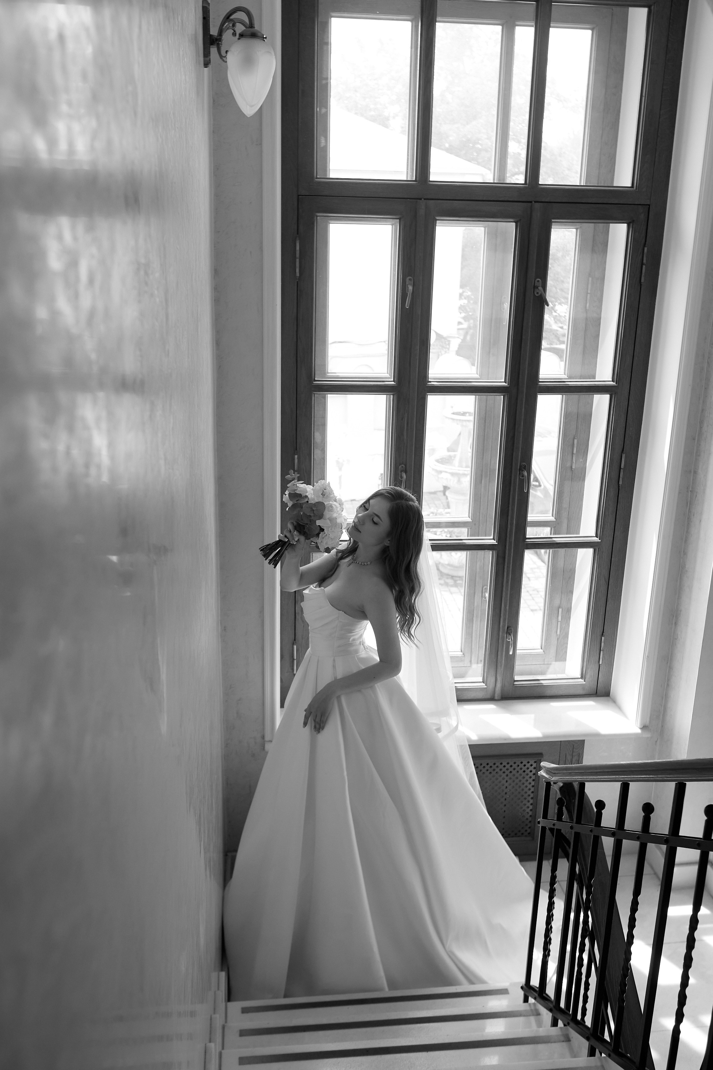 Елена и Кирилл. Свадебный фотограф Москва Калуга