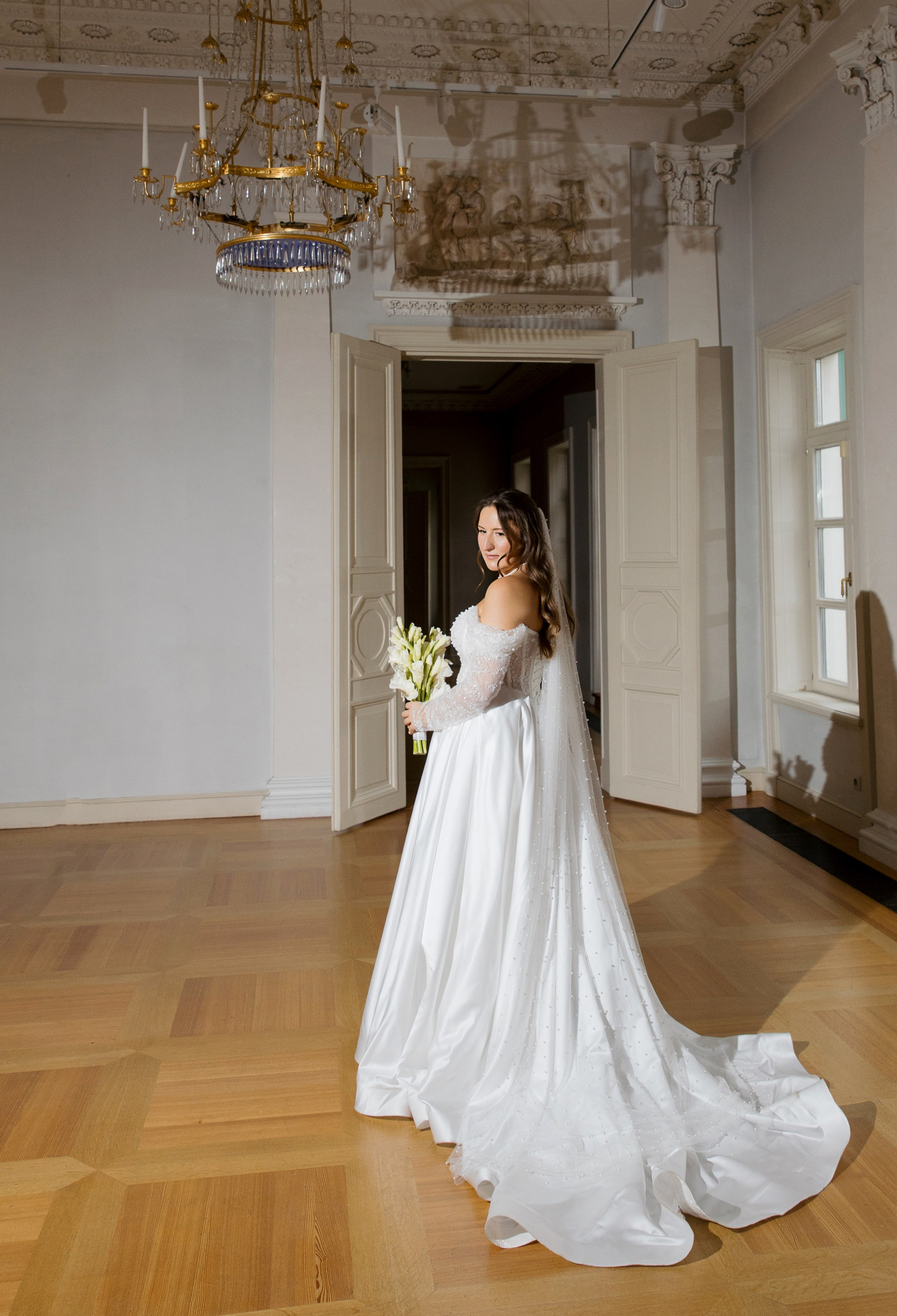 М & Л. Свадебный фотограф Москва Анна Шилова