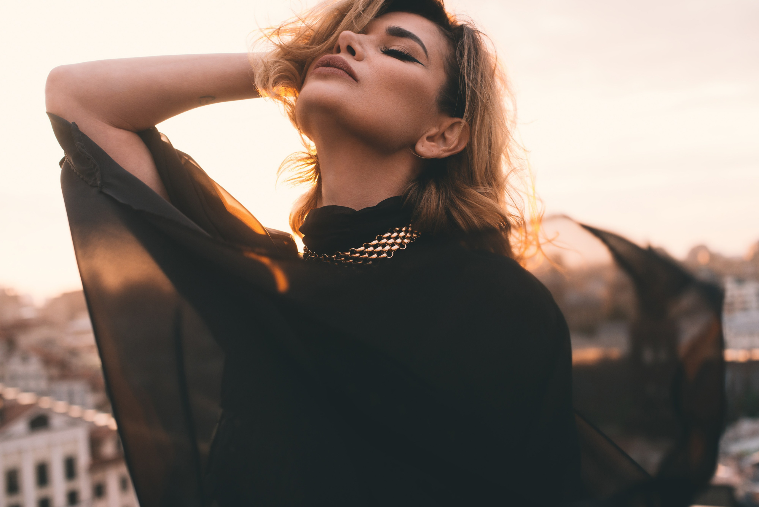 Женский Портрет. Фотограф в Москве