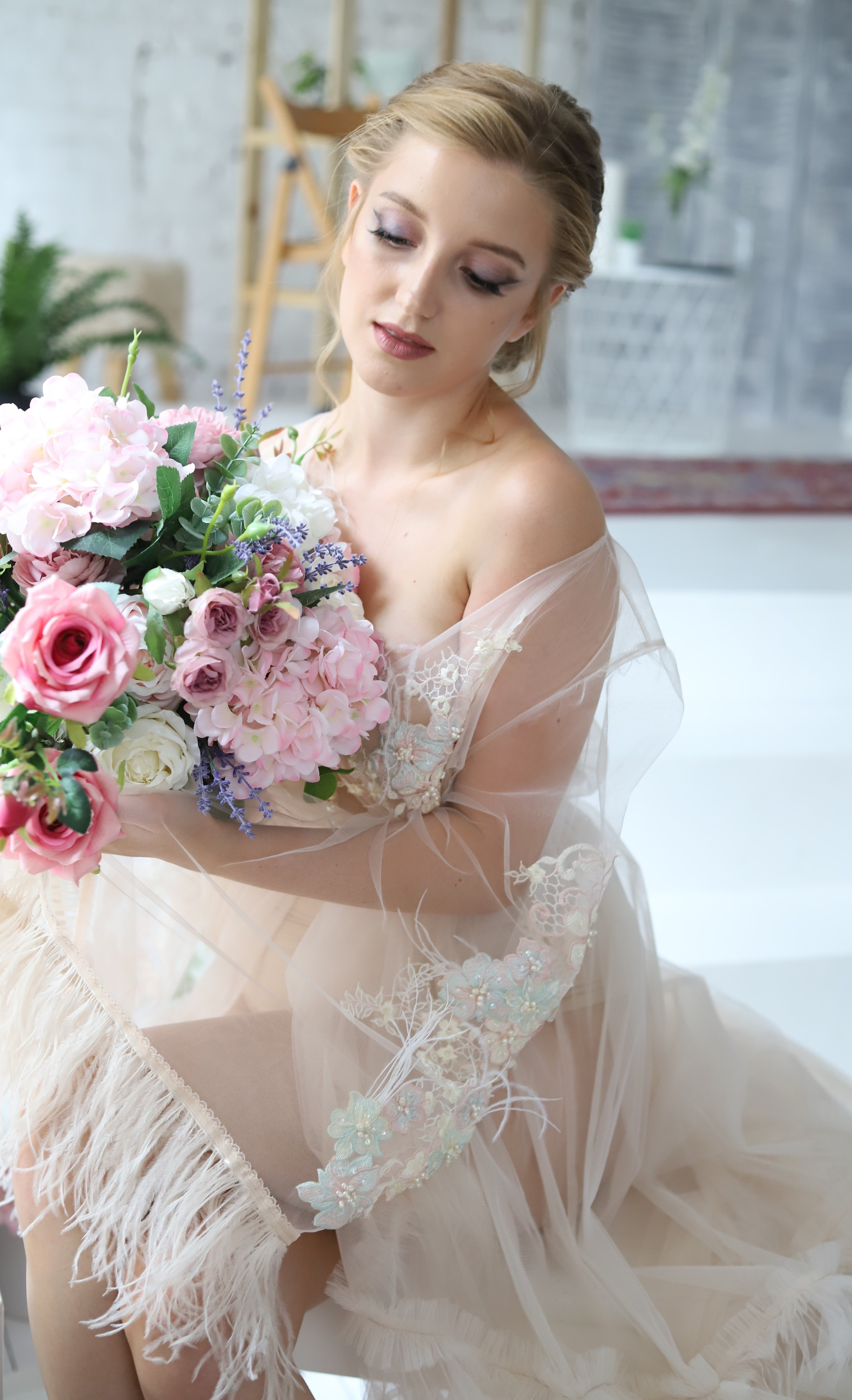 Мария Утро невесты Казань 14.08. Главная