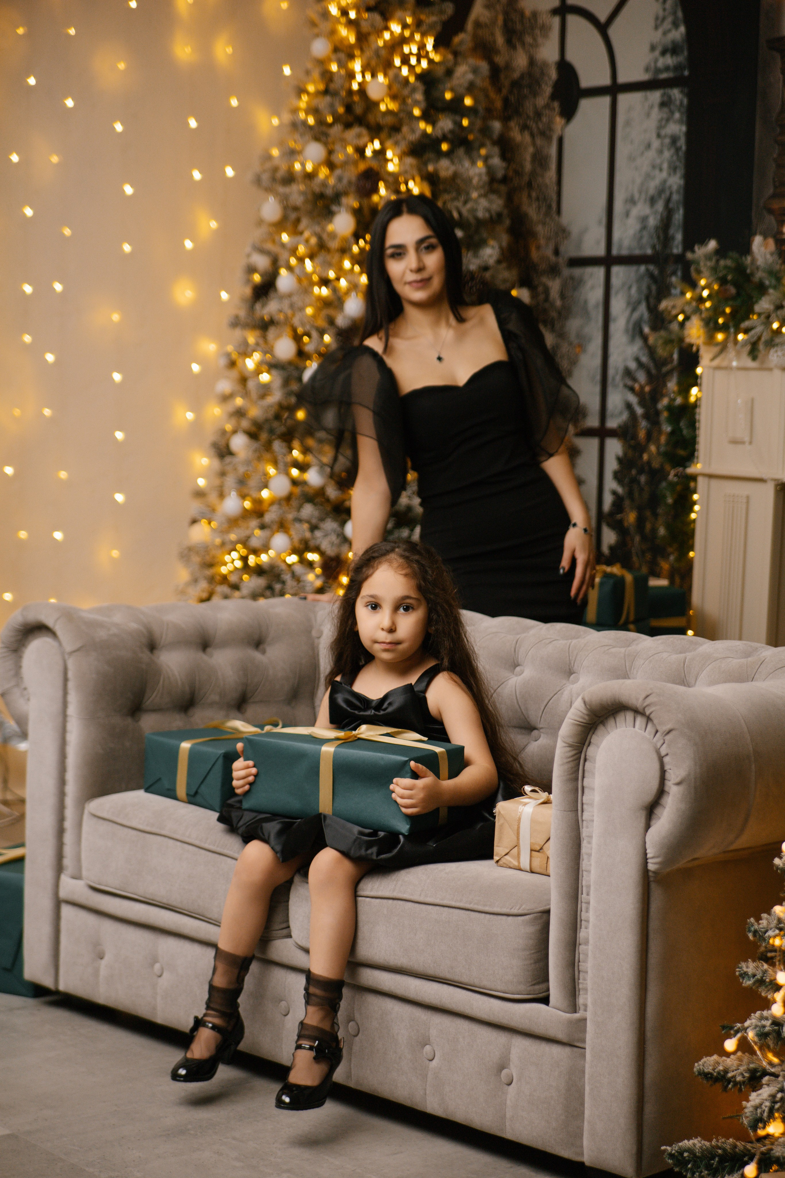 Новый год. Фотограф в городе Лыткарино Волкова Ольга