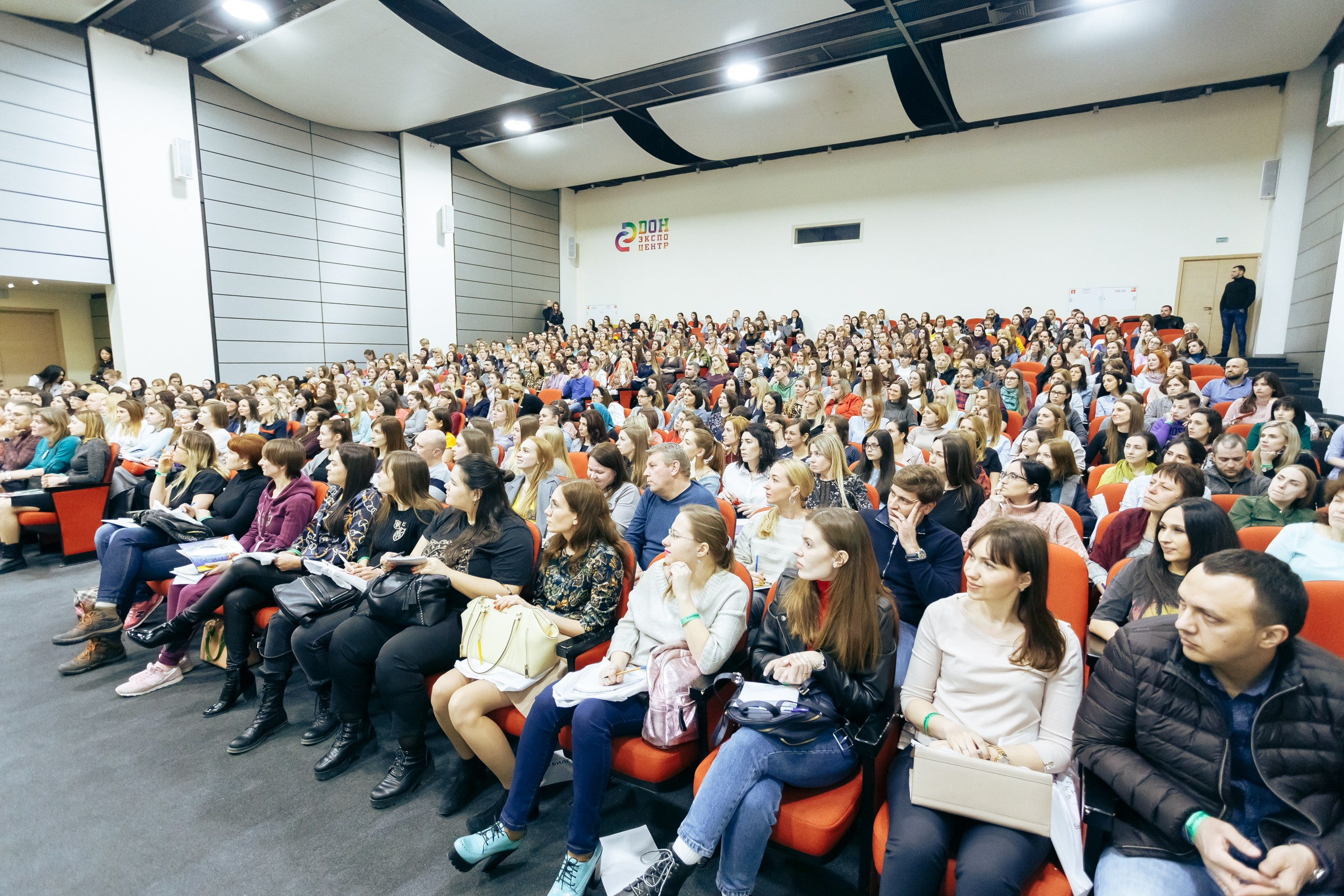 Семинар Валентины Паевской (Ростов). Свадебный фотограф в Краснодаре Николай Крауз