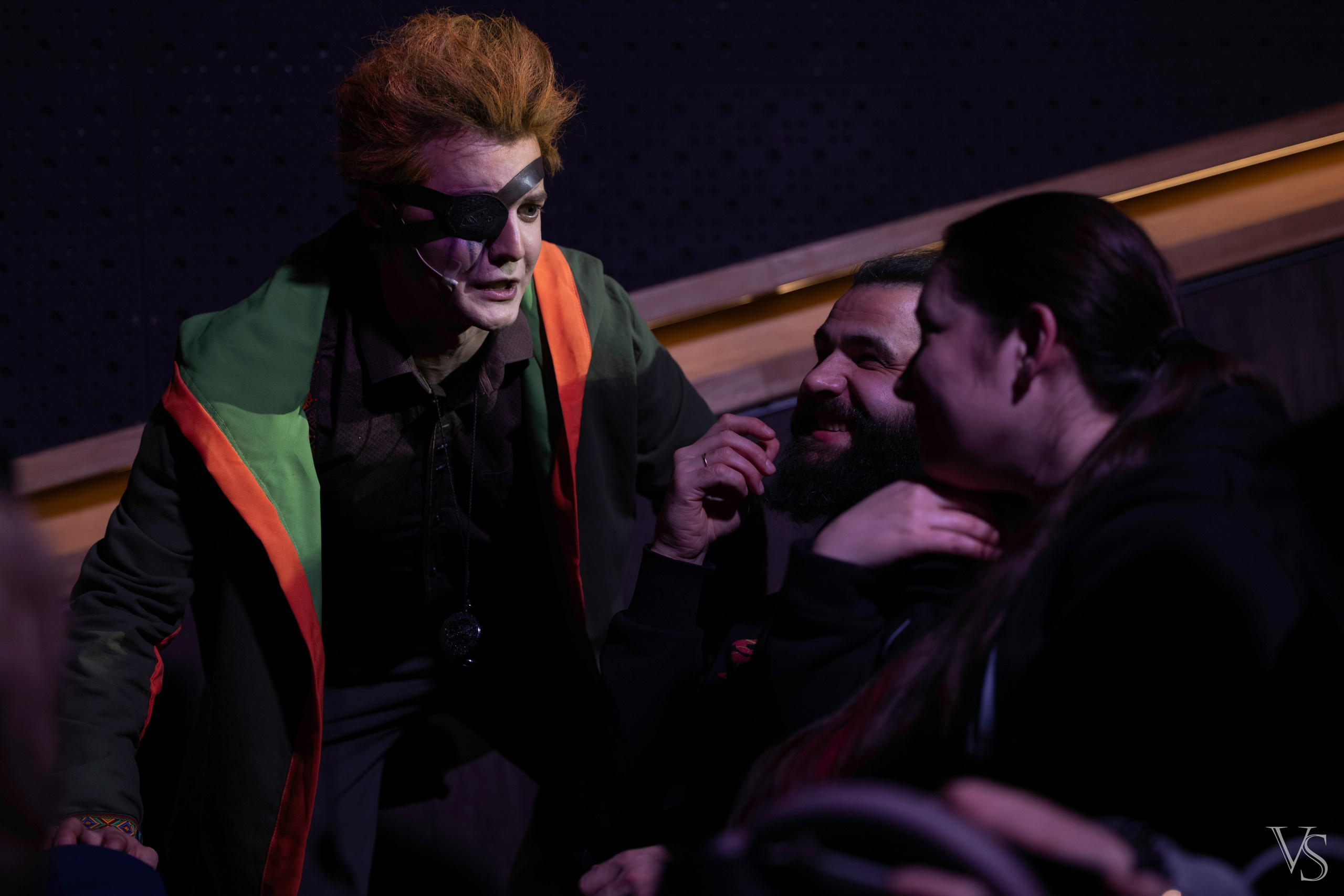 Книга стихий 25.01. Фотограф Виктор Степанов