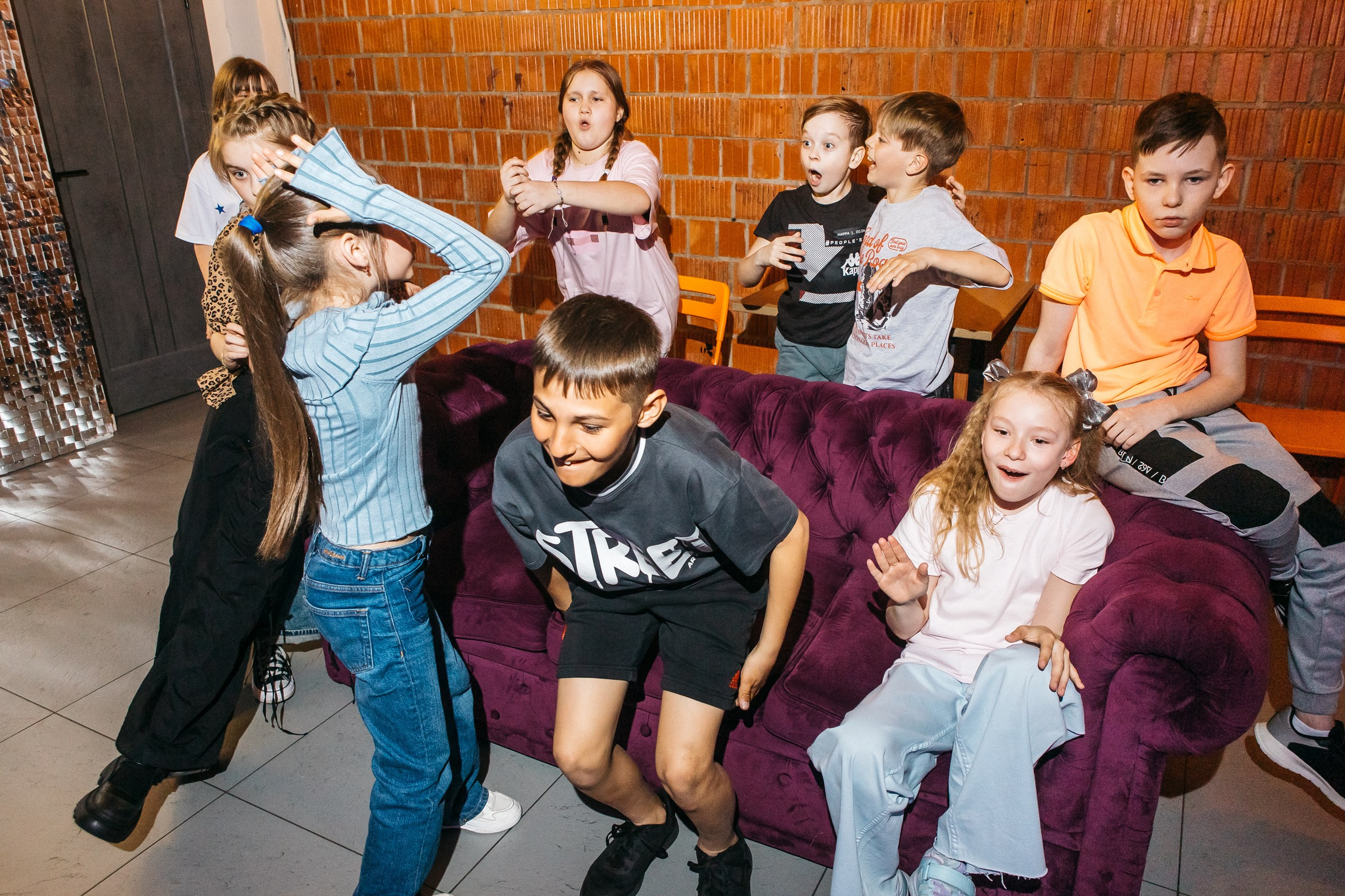 Репортажный фотограф на выпускной Питер