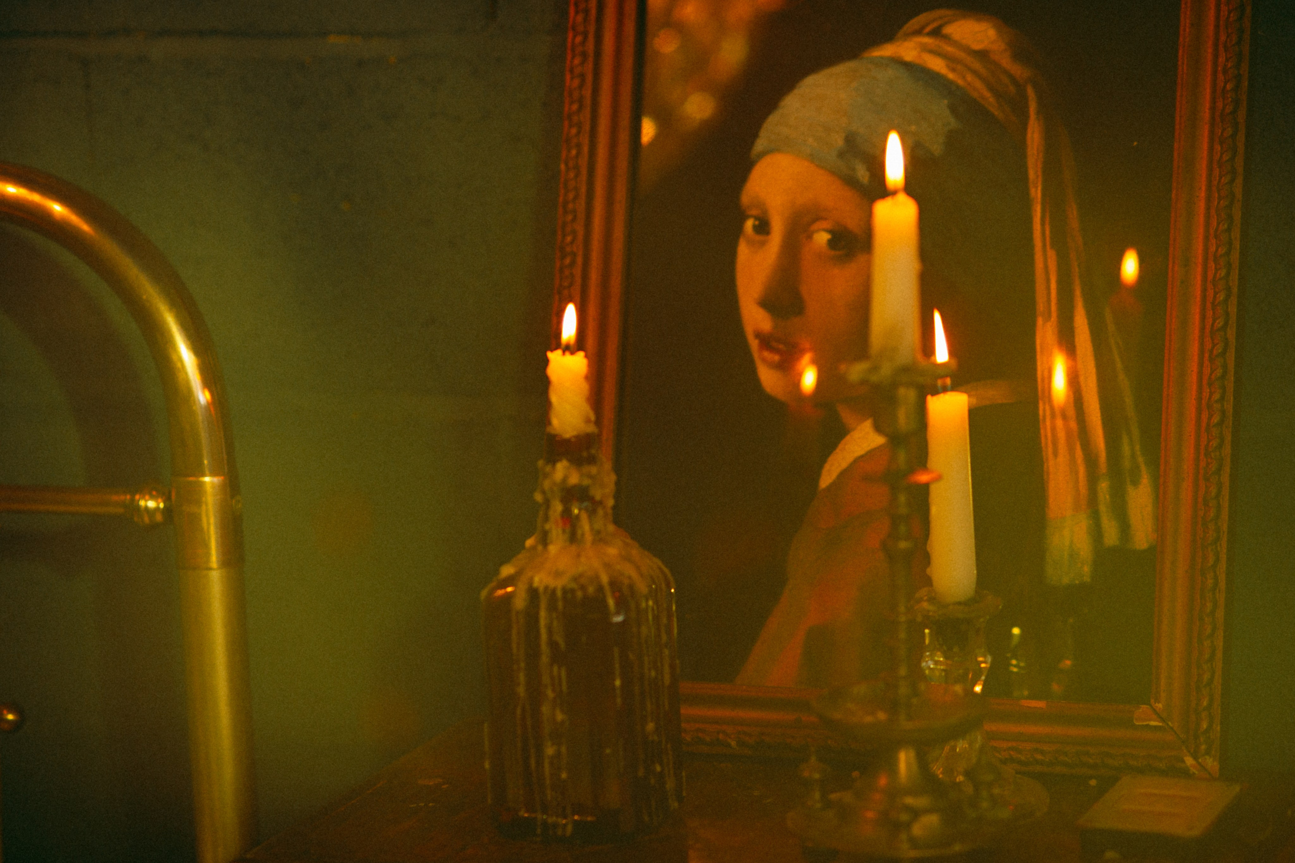 EXPERIMENT. Настоящие портреты и истории