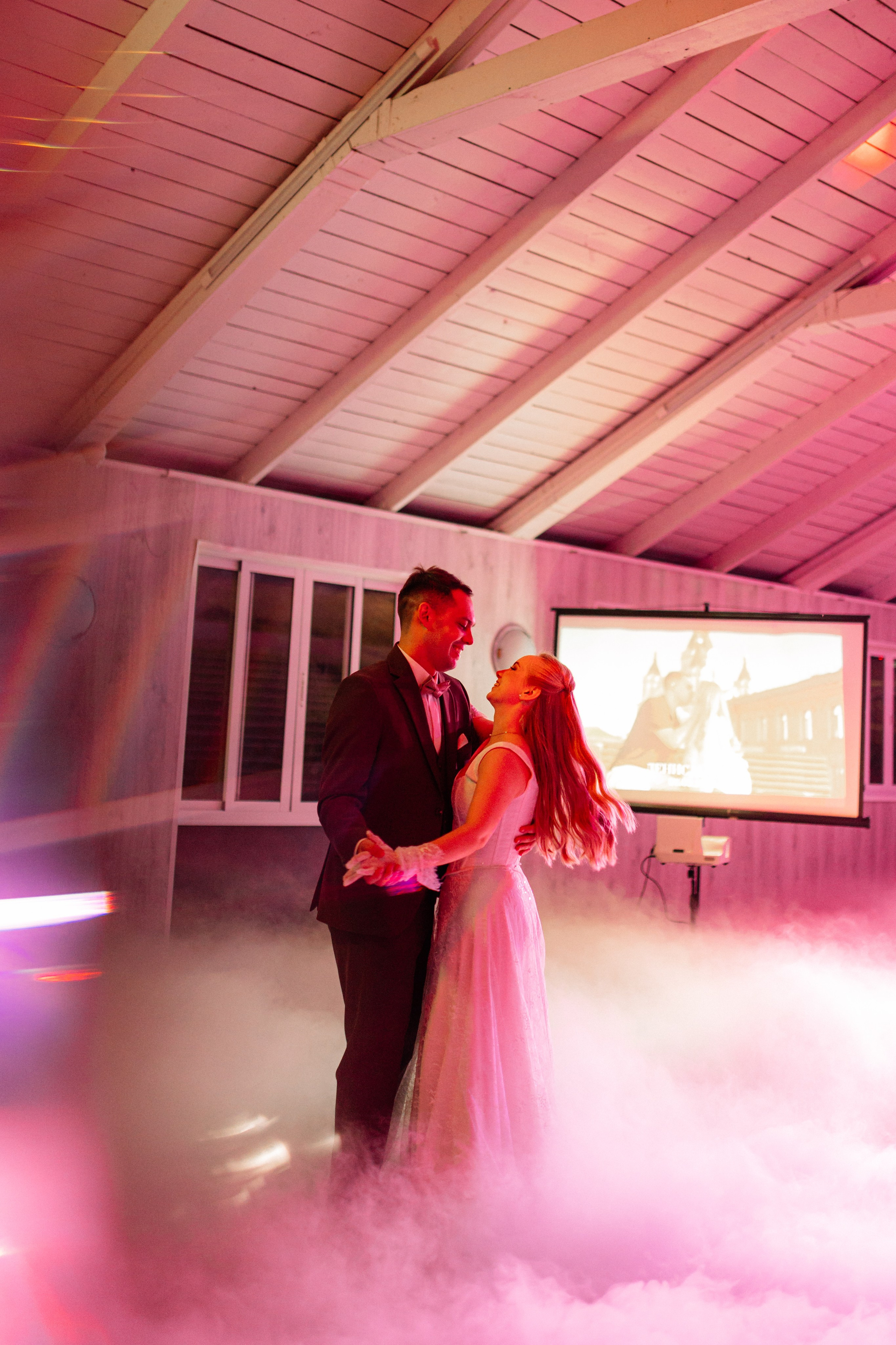 Алина и Денис (банкет). Фотограф Александра Кузнецова