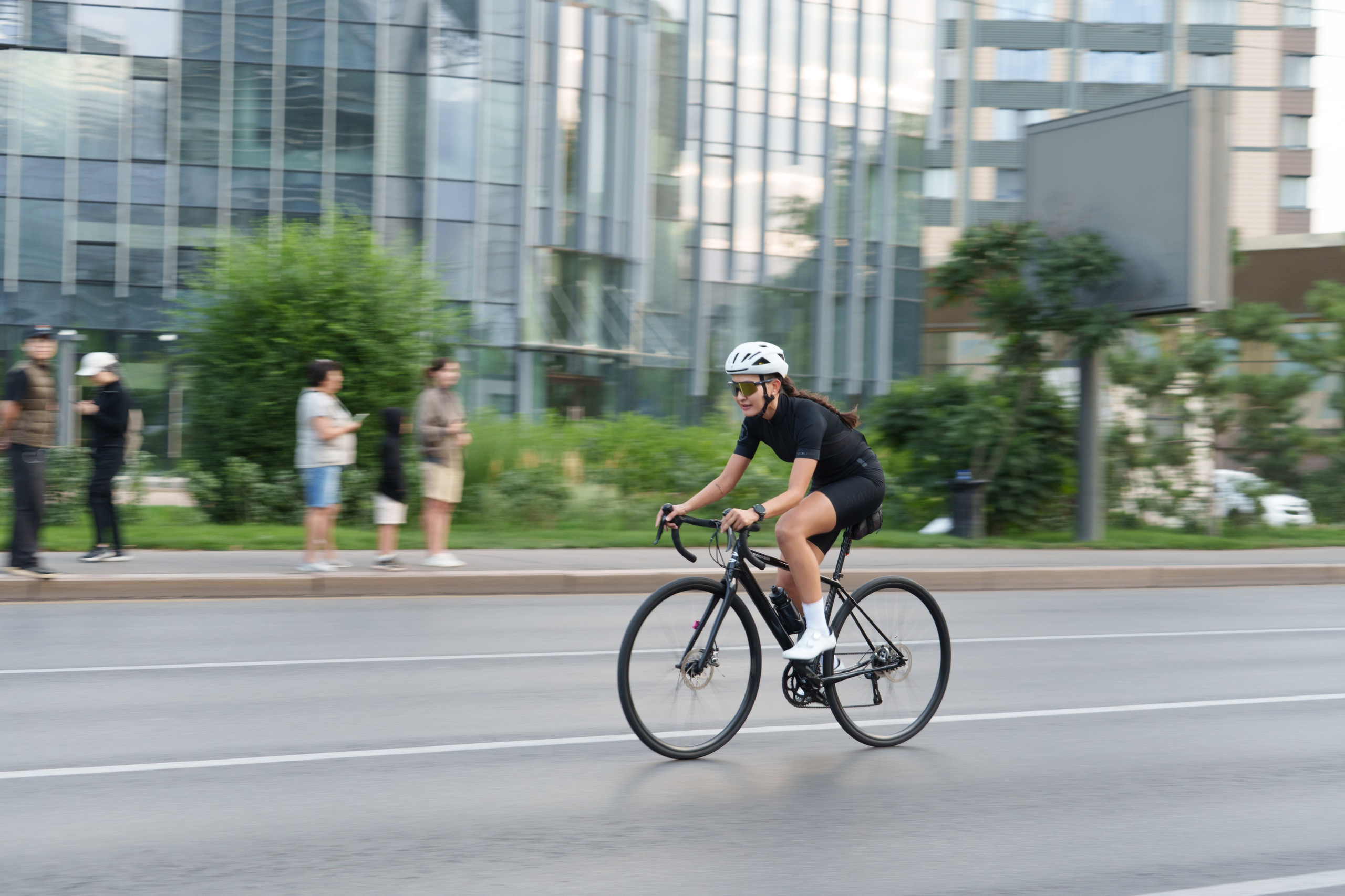 Grand Fondo World Championship. Профессиональная съемка в Алматы