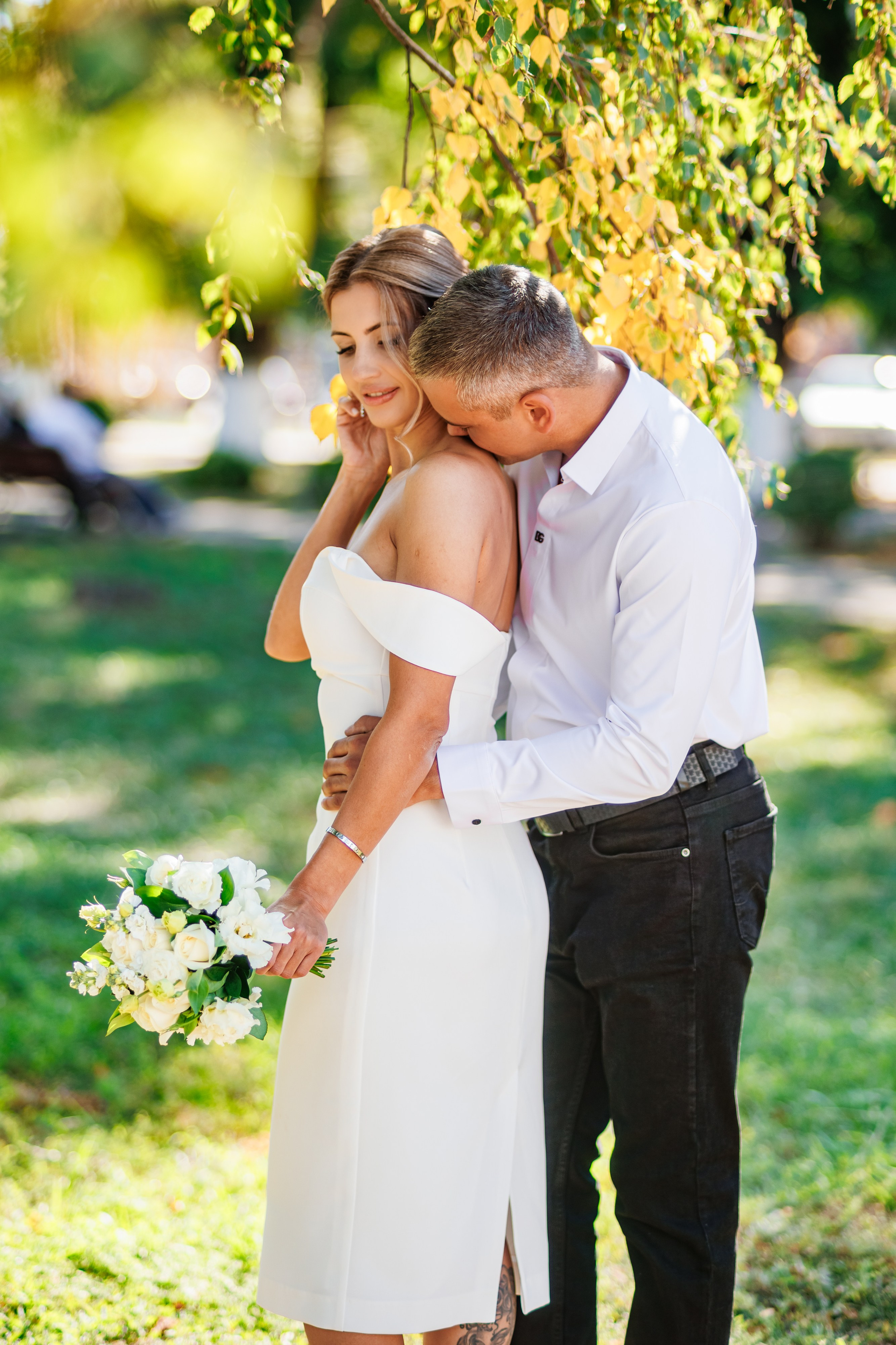 Свадьба Романа и Анны. Свадебный и семейный фотограф в Армавире