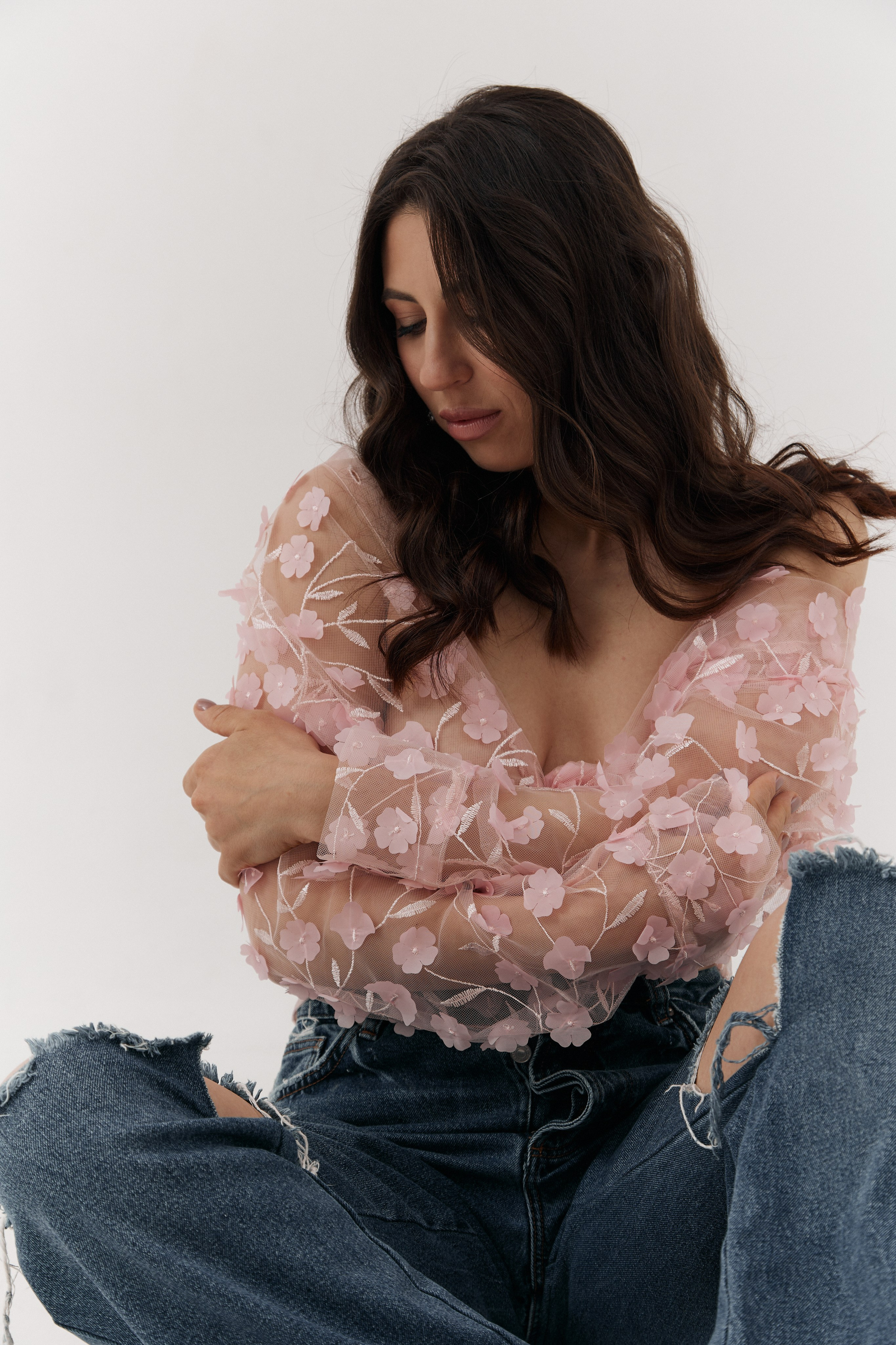 Съёмочный гардероб. Фотограф в стиле минимализм Тюмень