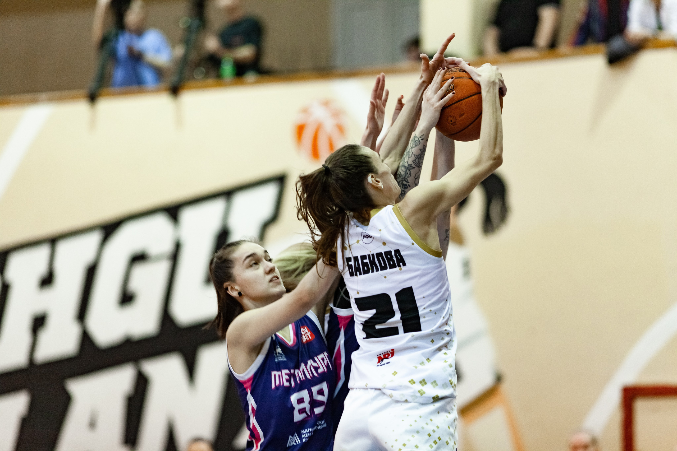 ЧГУ-Атланта — Металлург. Фотография