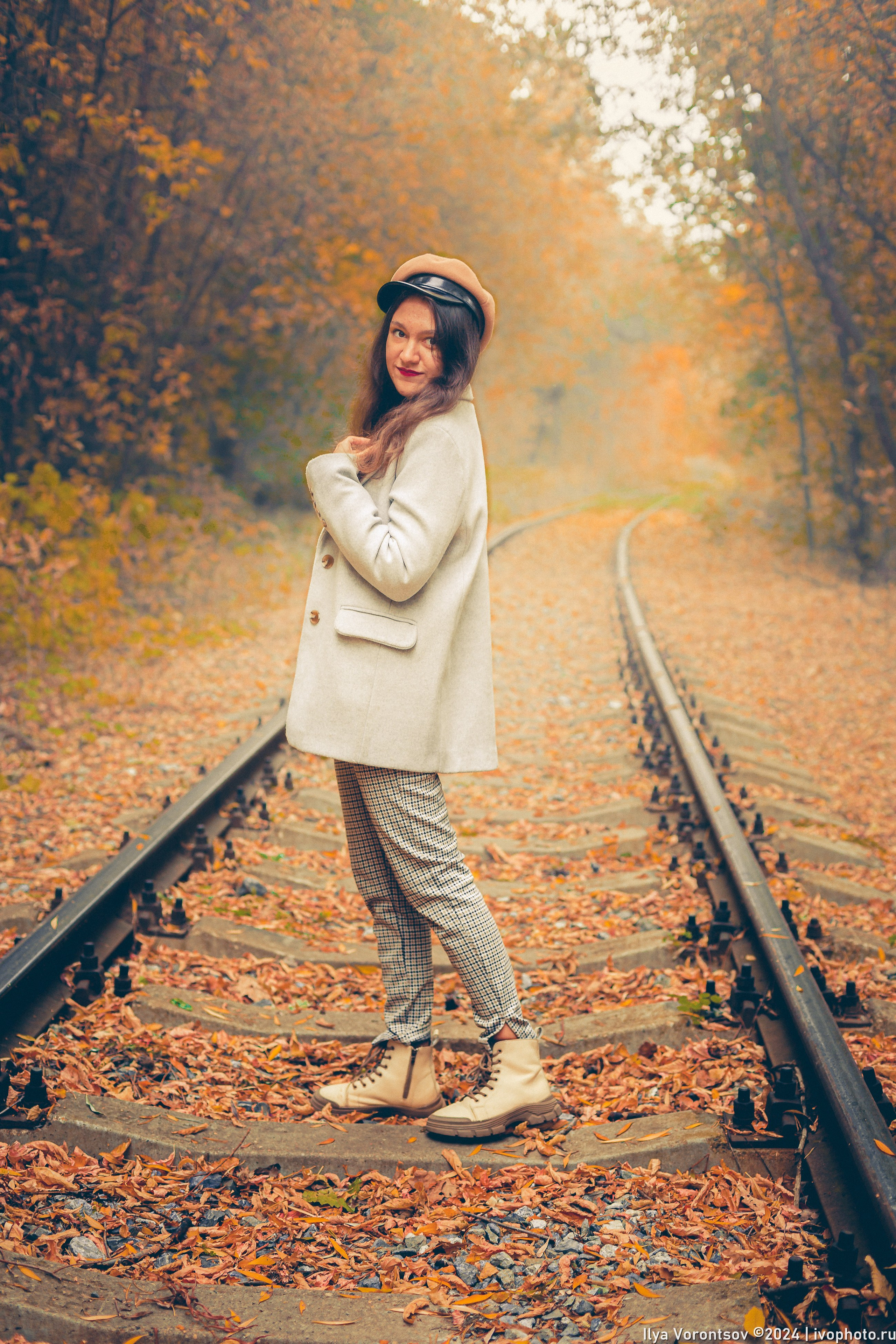 Фотодень «Осенняя Меланхолия». Фотограф в Казани Воронцов Илья