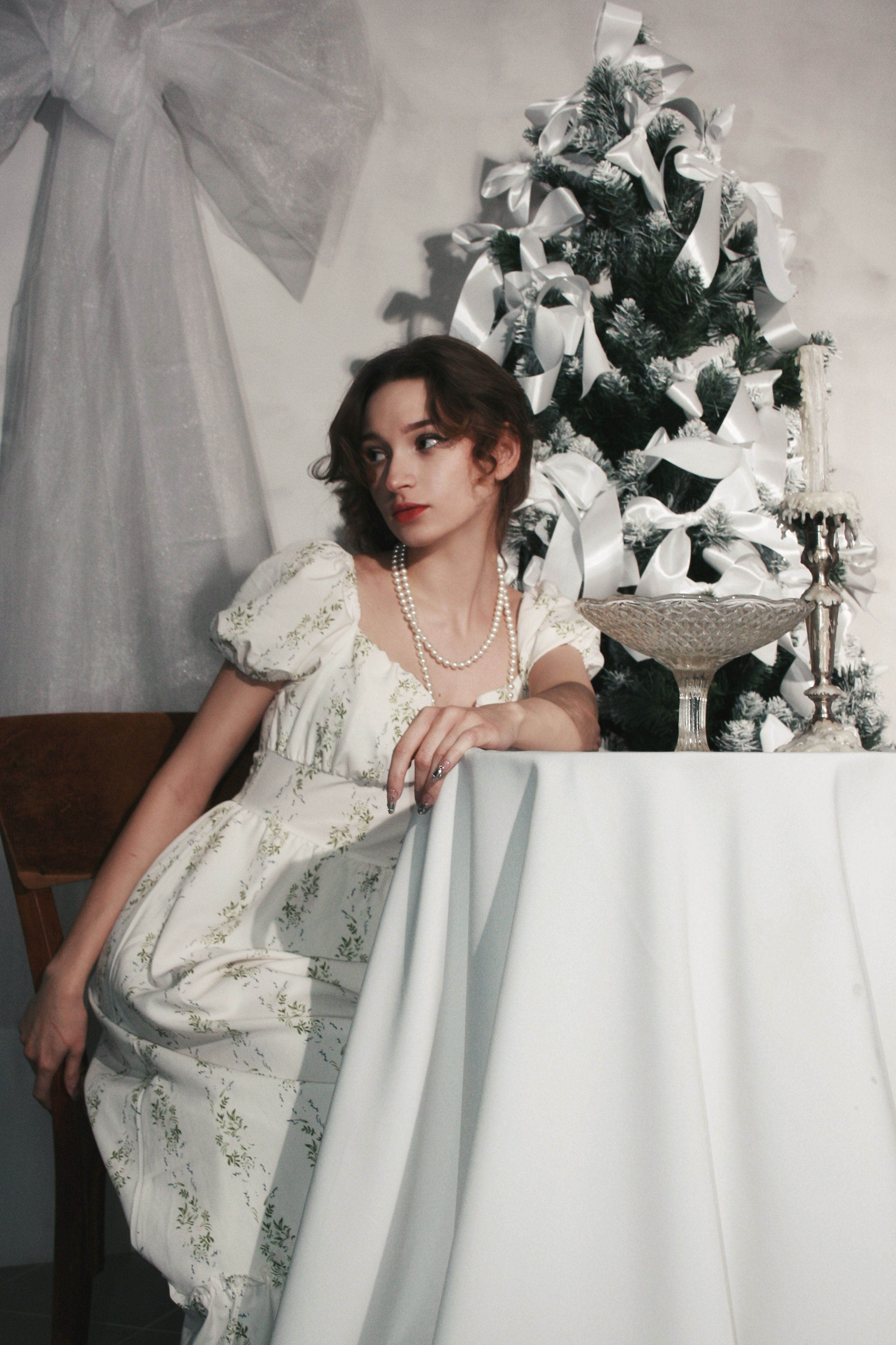 В студии. By Анастасия Сигута