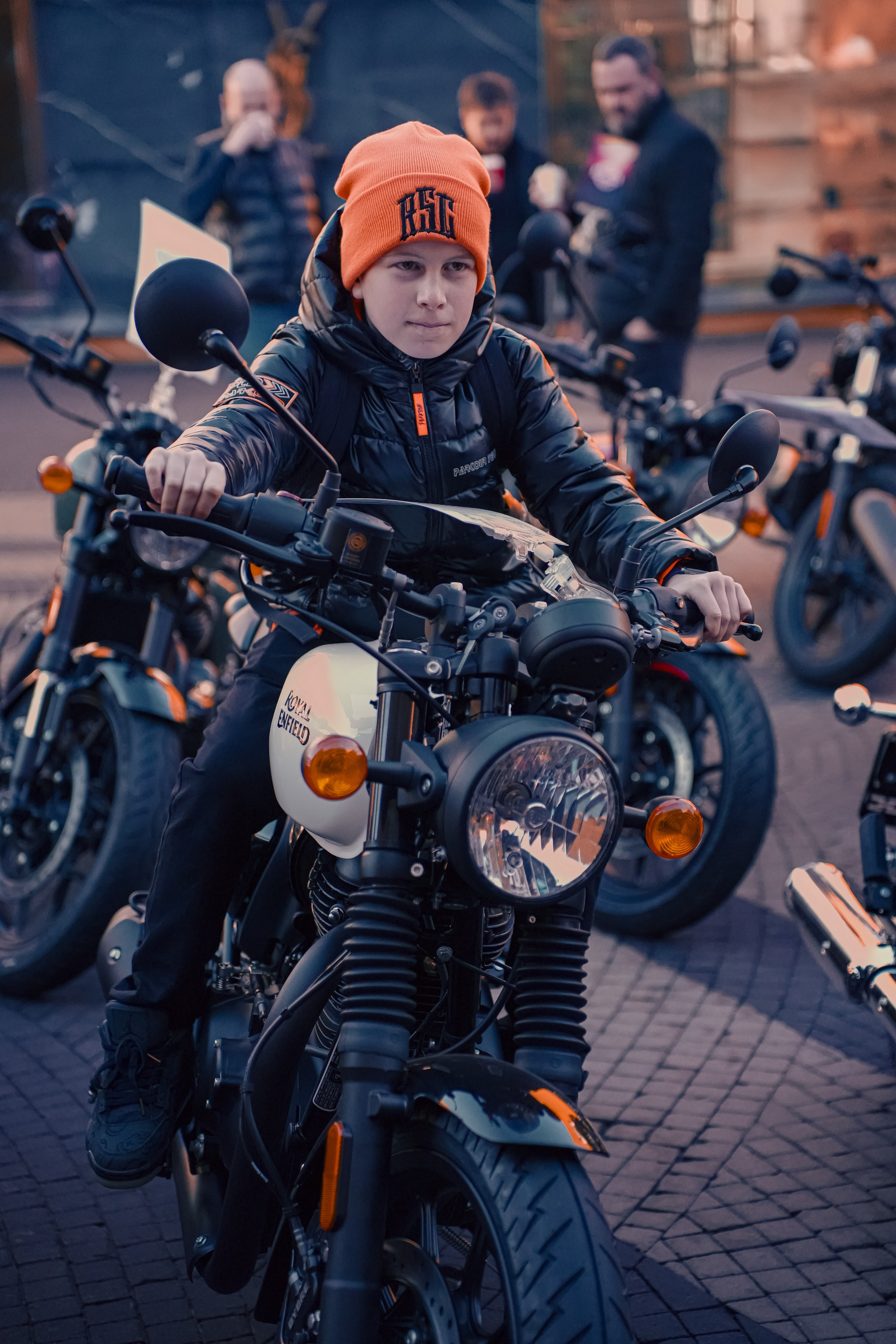 Репортаж, Корпоративы. Dobromilova.com