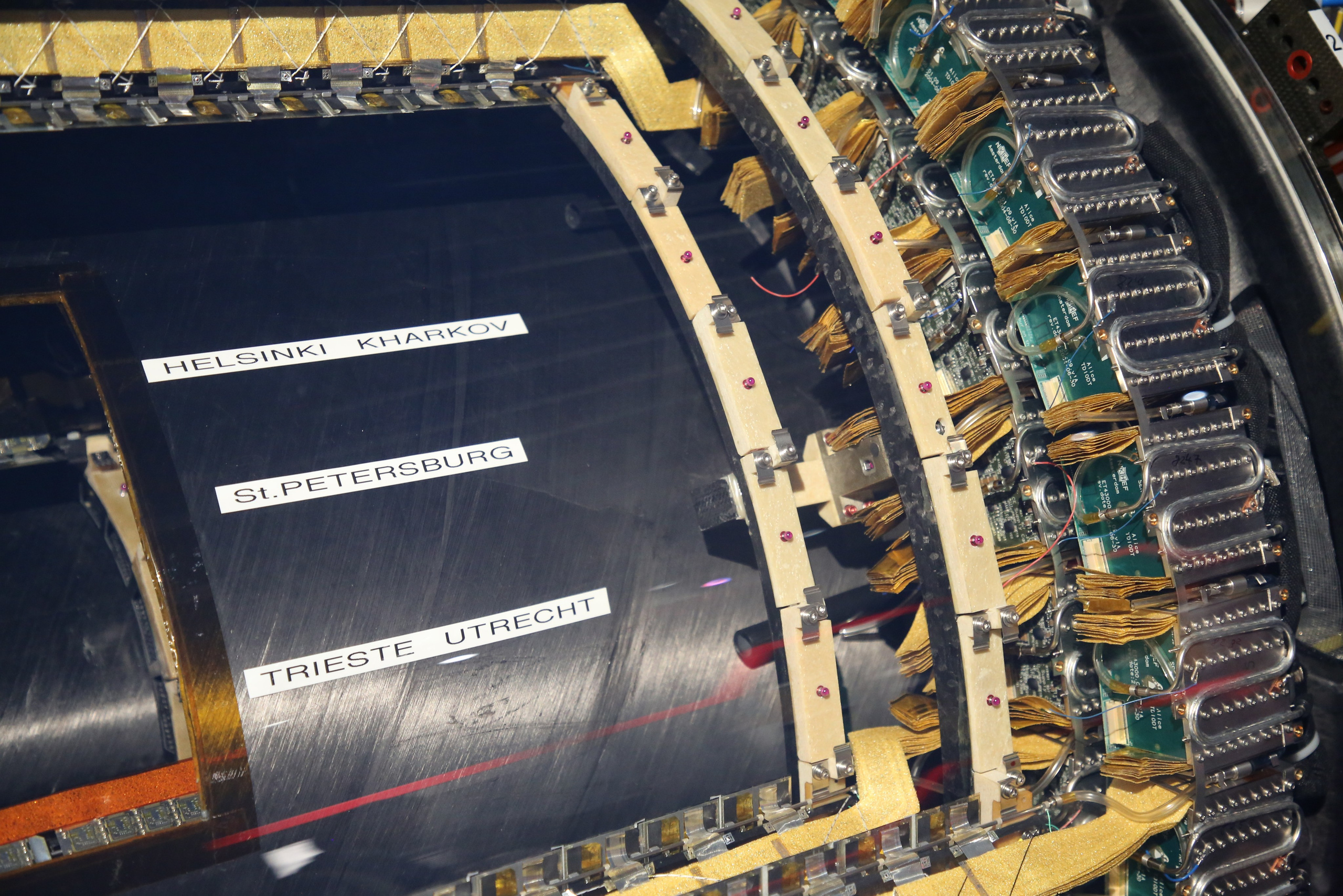 Cern, Switzerland. Andrey Filippov Photographer