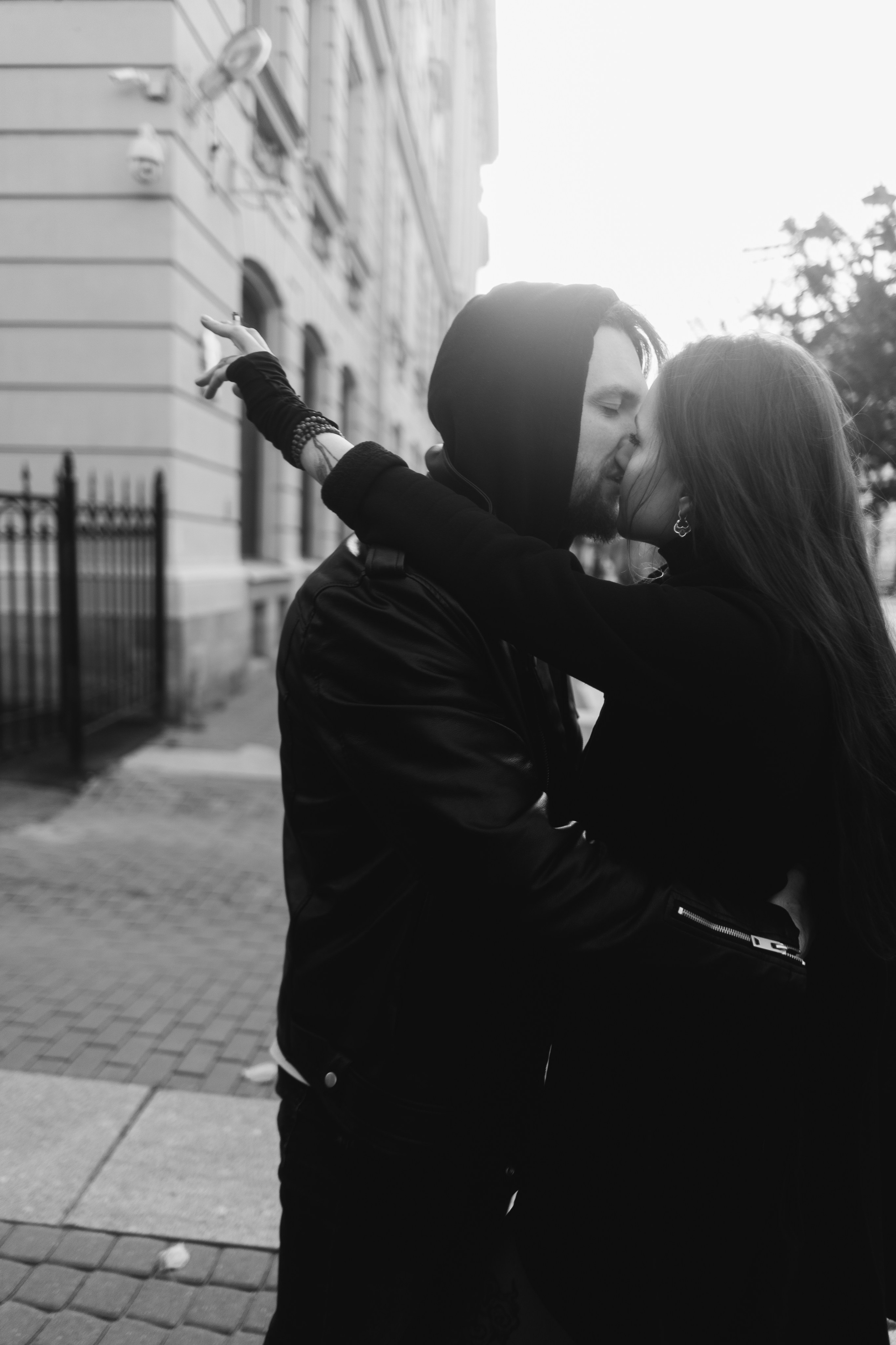 Маша и Саша. DENY DEW Фотограф Санкт-Петербург