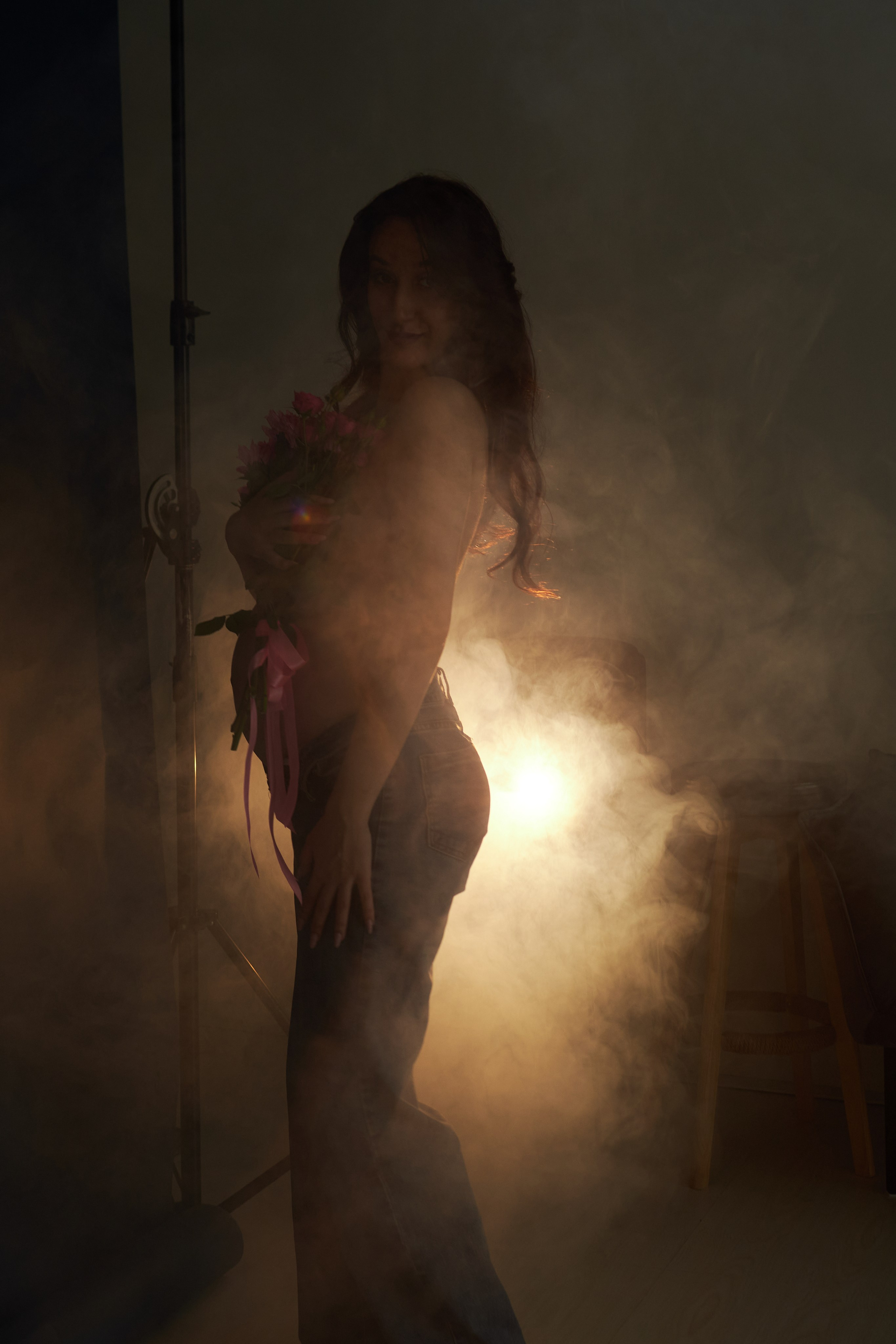 ФОТОСЕССИЯ В ОЖИДАНИИ ЧУДА. Фотограф Владивосток Оля КРОКС