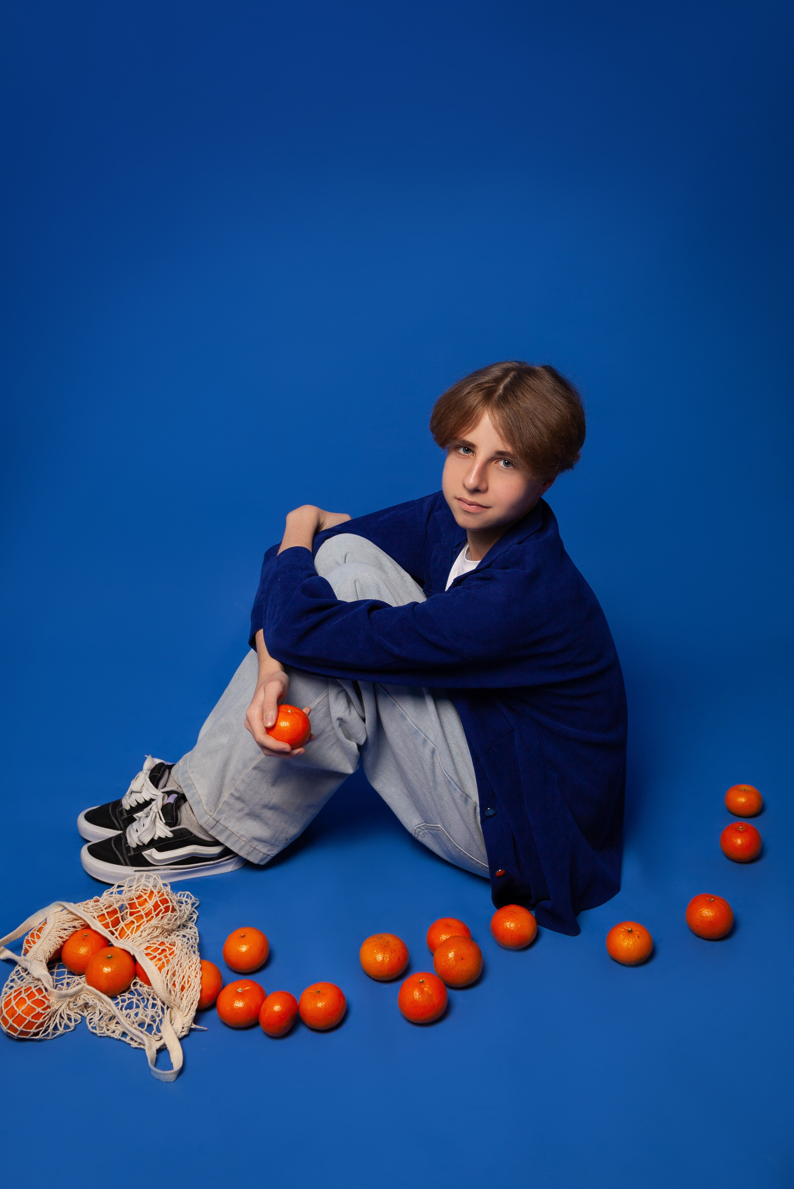 Тематические съёмки. Модельное Агентство Alma Model Management