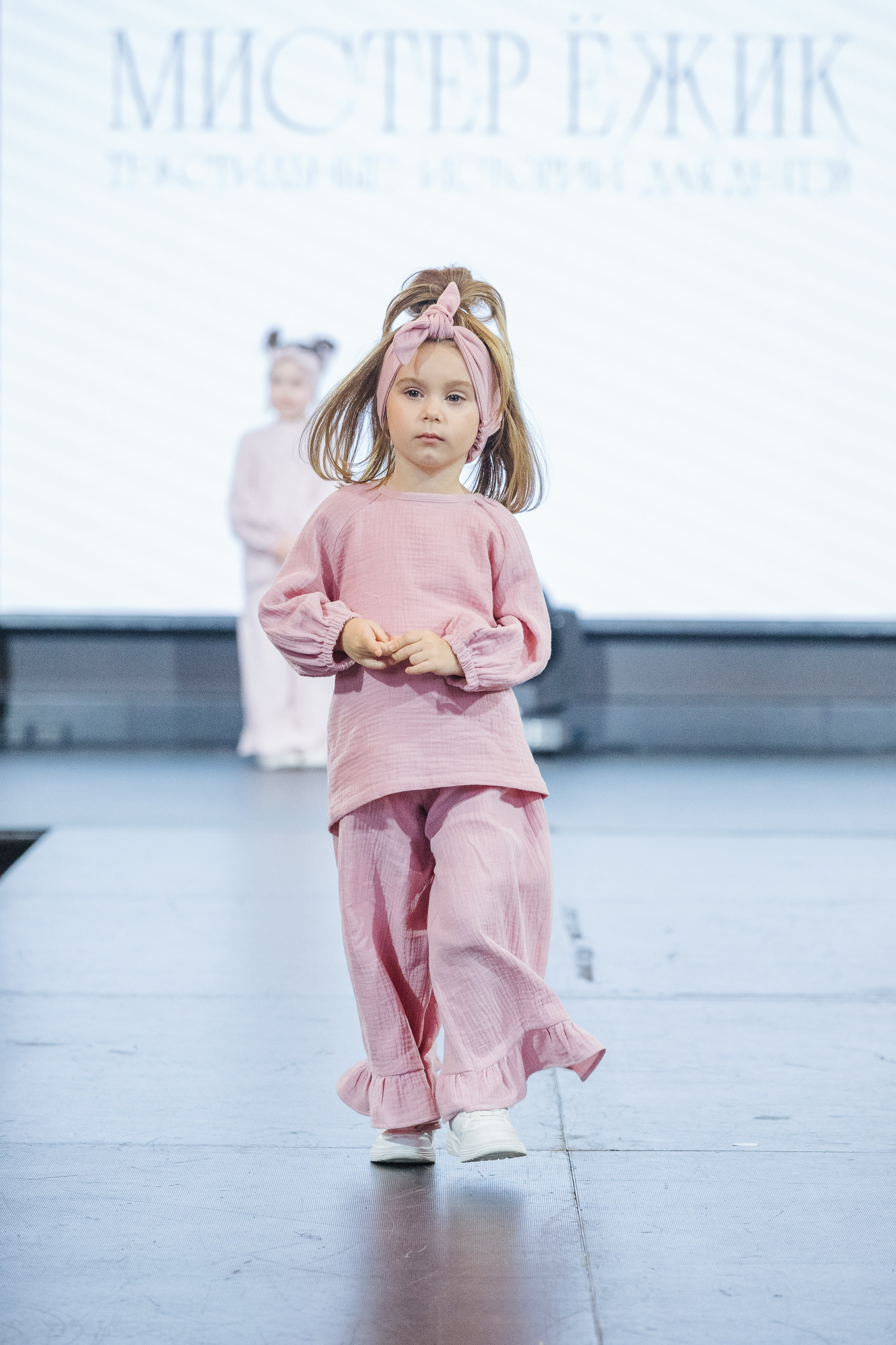 Fashion Show. Модельное Агентство Alma Model Management