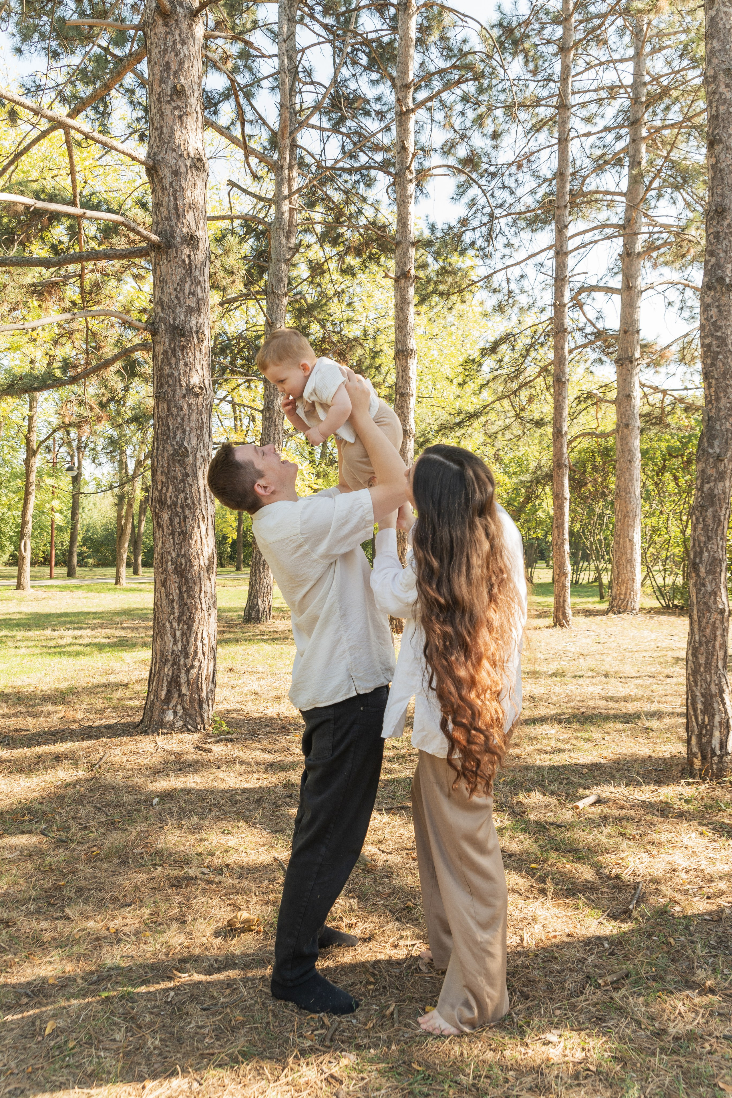 Фотосессия Октябрь