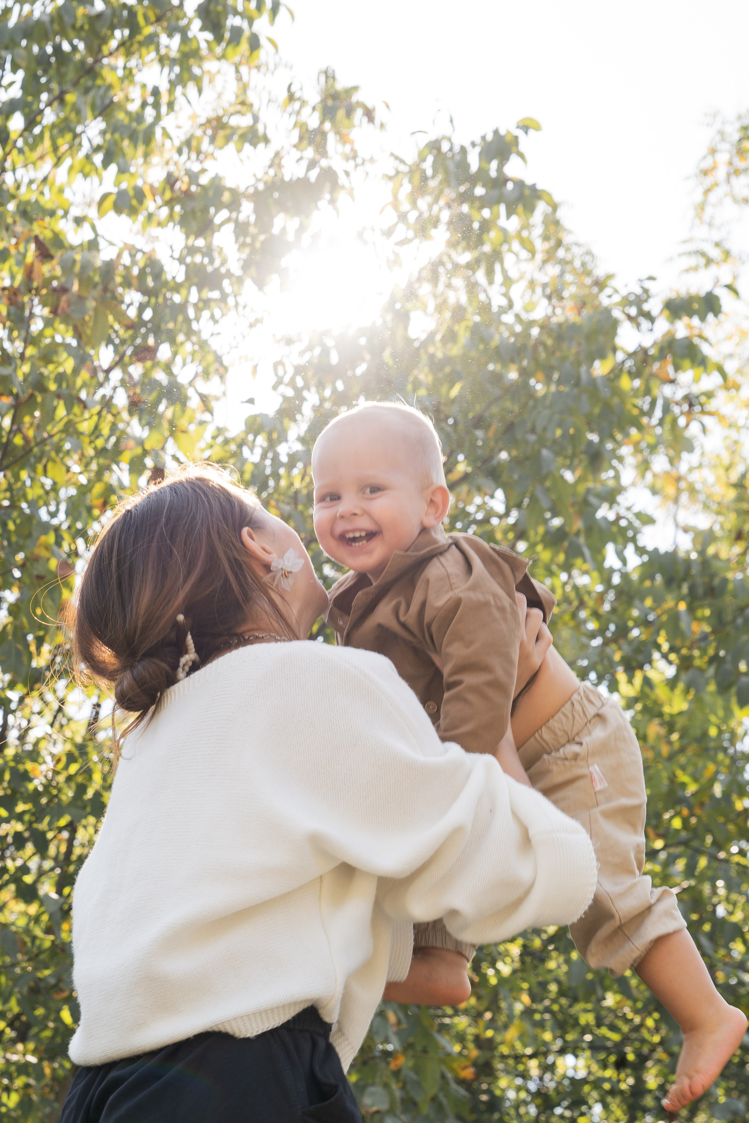 Фотосессия Октябрь