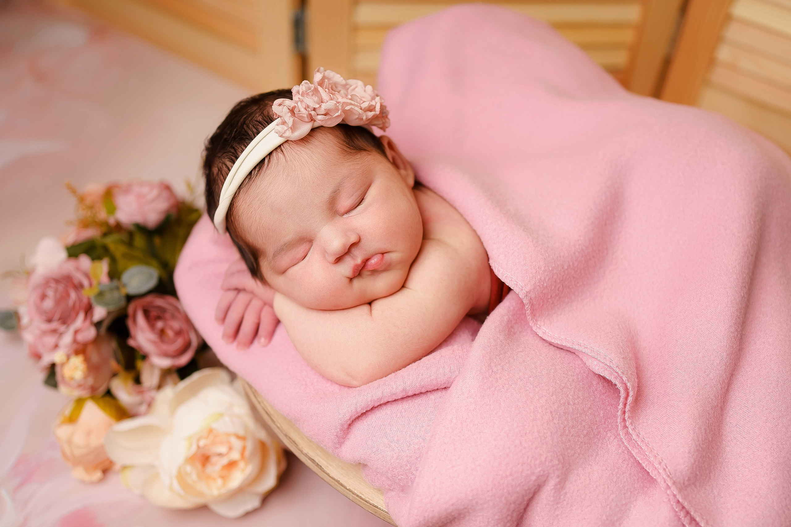 Фотосессия Newborn. Фотограф новорожденных в г. Павлово Беспалова Екатерина