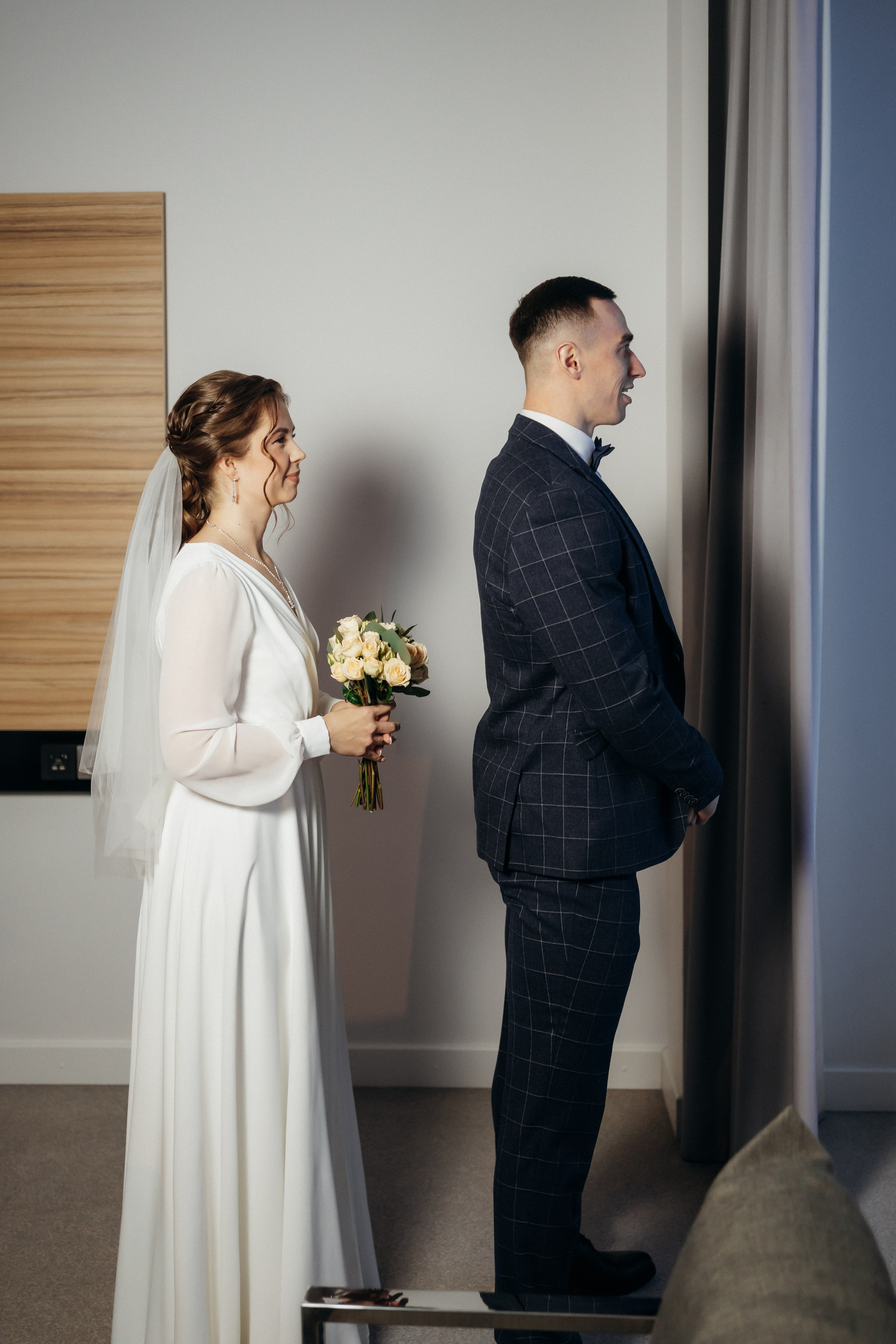 Свадебная фотосессия в Архангельске. Портретный и свадебный фотограф в Архангельске Елизавета Стрекаловская