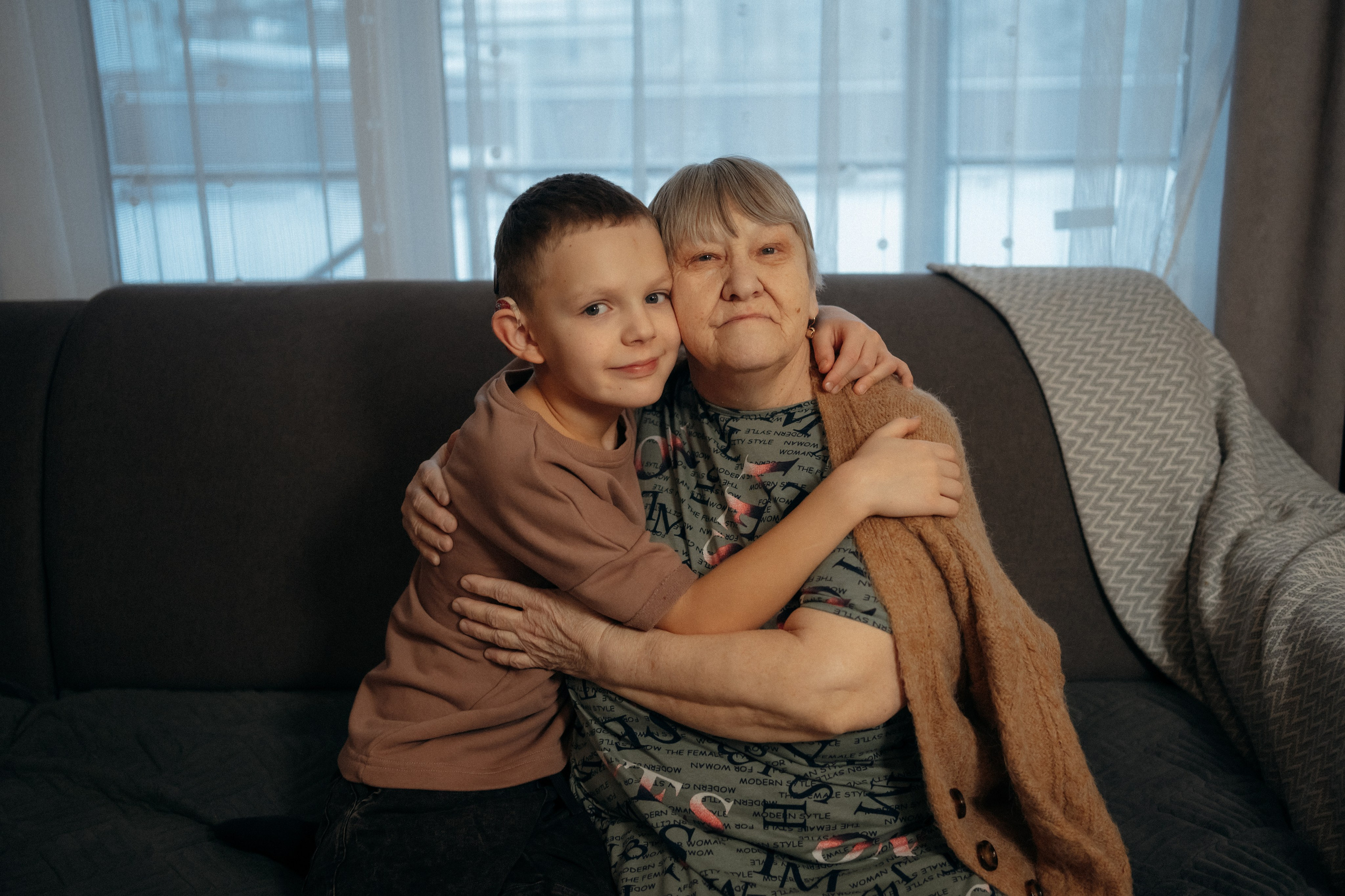 Семейная домашняя фотосъемка в Архангельске и Северодвинске. Портретный и свадебный фотограф в Архангельске Елизавета Стрекаловская