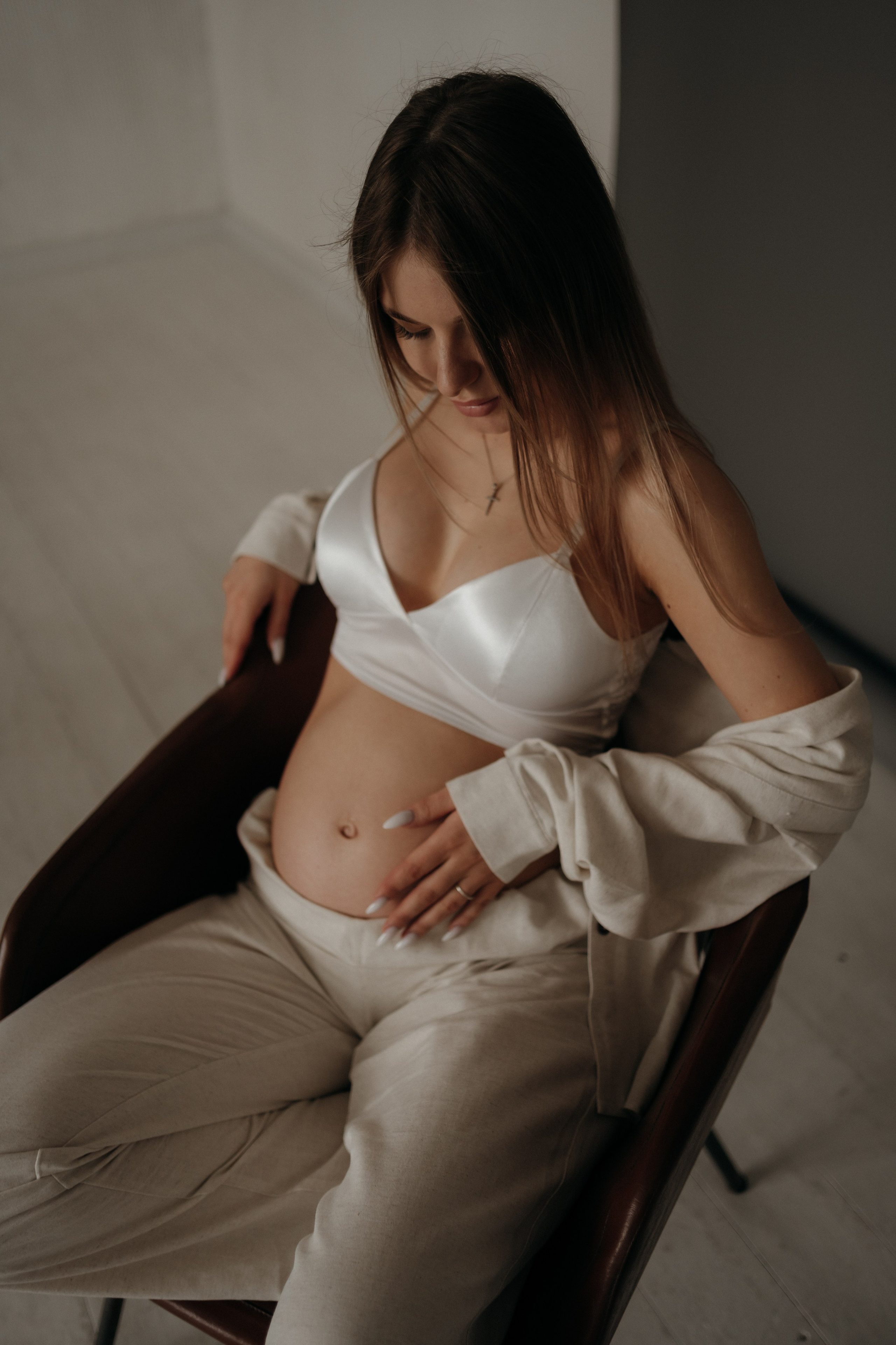 Беременная фотосессия в Архангельске. Портретный и свадебный фотограф в Архангельске Елизавета Стрекаловская