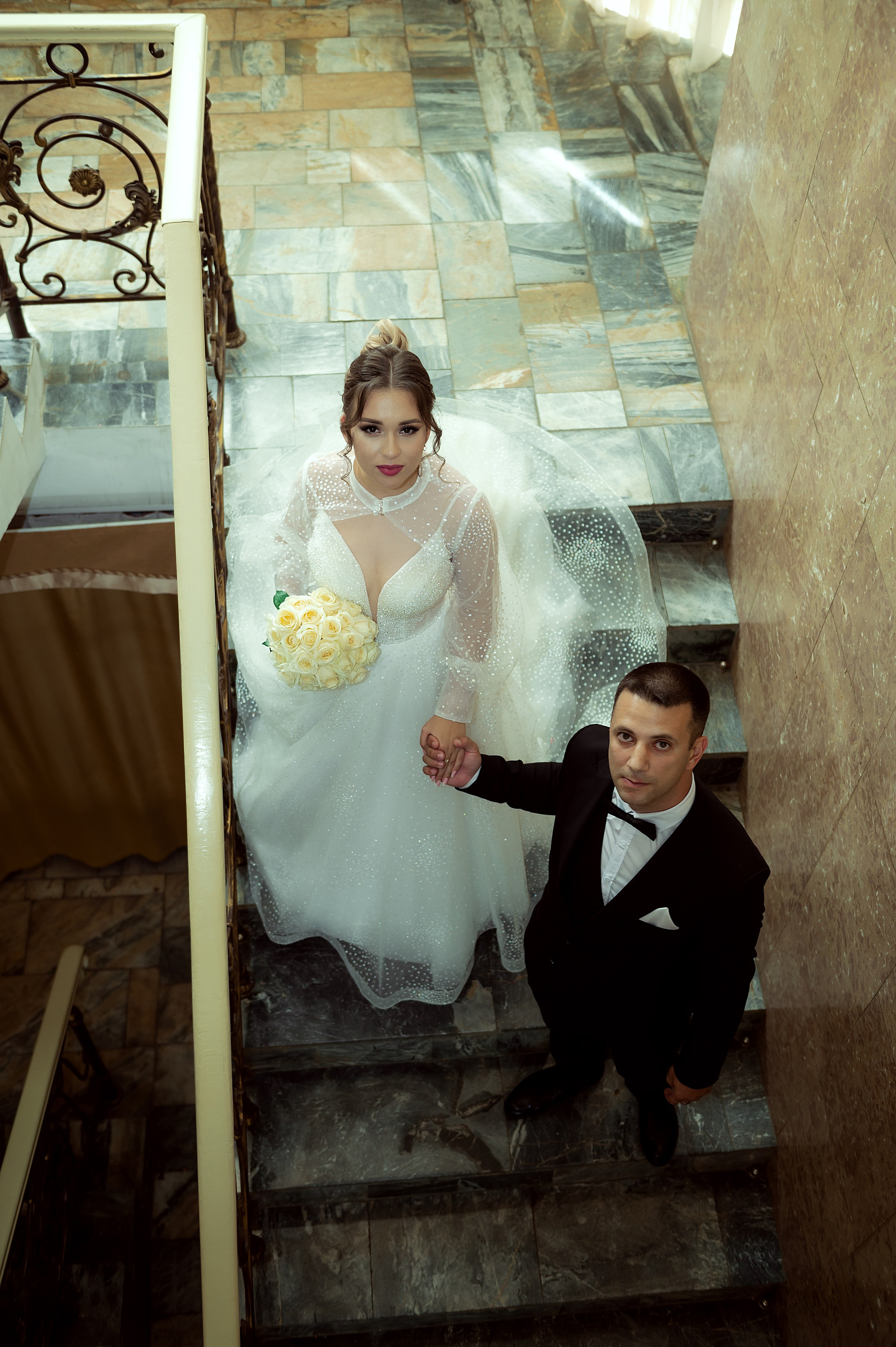 Свадебная фотосессия Екатерина и Антон. Портретный фотограф в Краснодаре Евгений Карпов